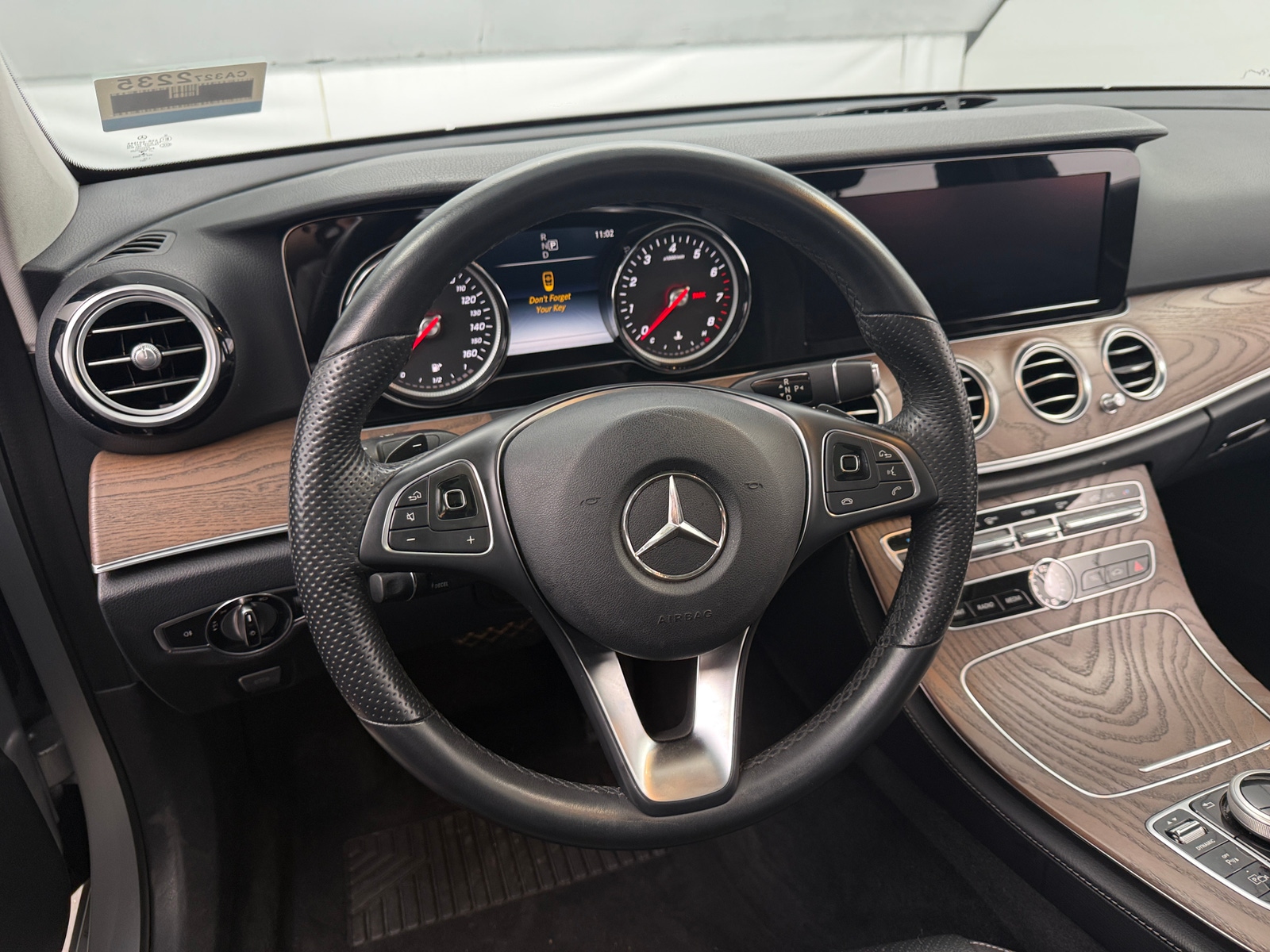 Thumbnail: 2018 Mercedes-Benz E-Class - 4