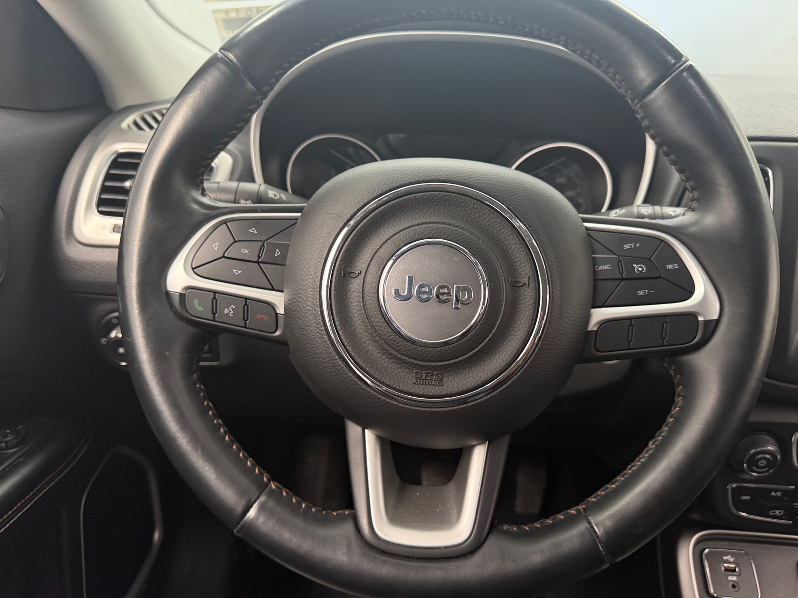 Thumbnail: 2018 Jeep Compass - 5