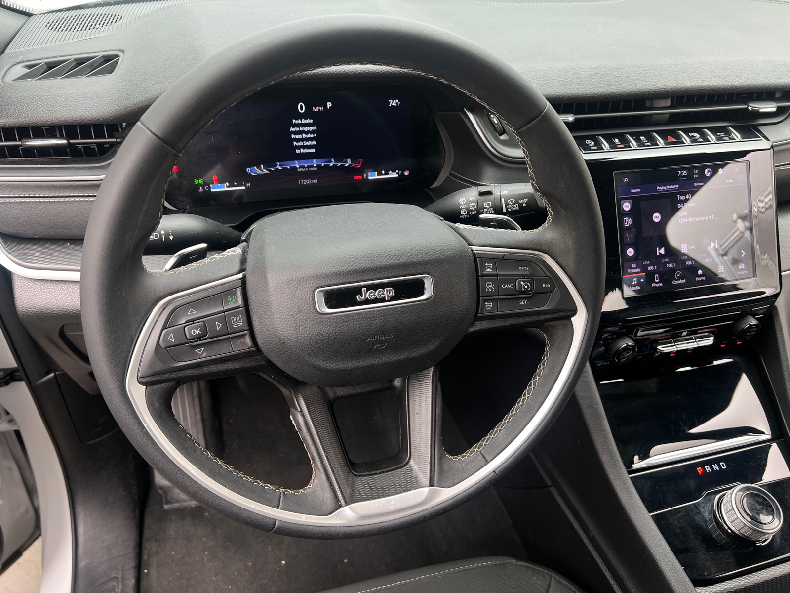 Thumbnail: 2025 Jeep Grand Cherokee - 5