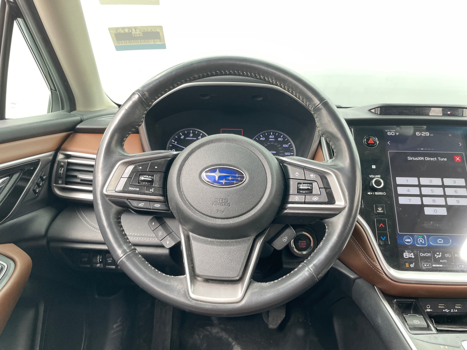 Thumbnail: 2020 Subaru Outback - 4