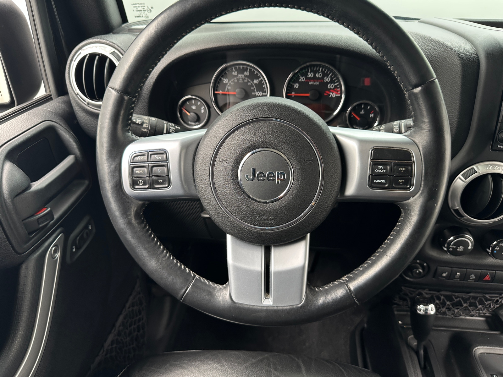 Thumbnail: 2016 Jeep Wrangler - 4