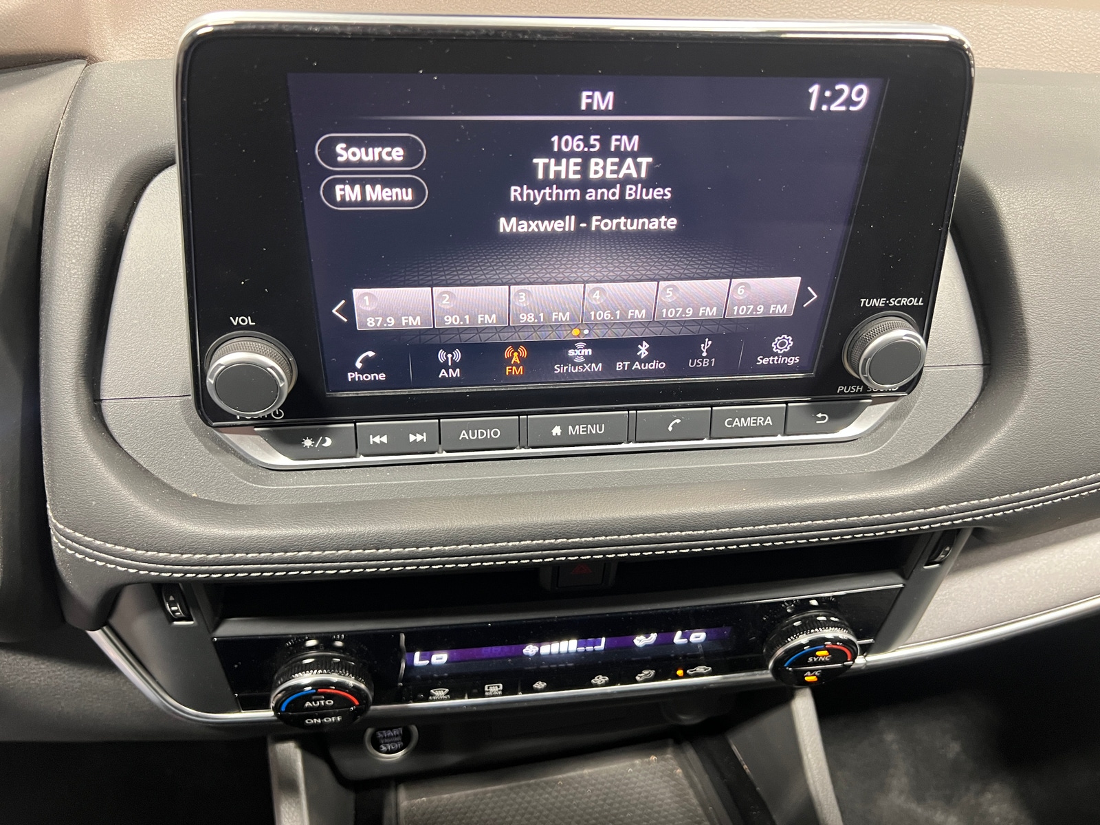 Thumbnail: 2023 Nissan Rogue - 4