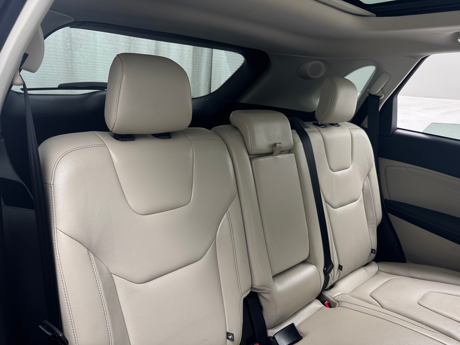 Thumbnail: 2018 Ford Edge - 5