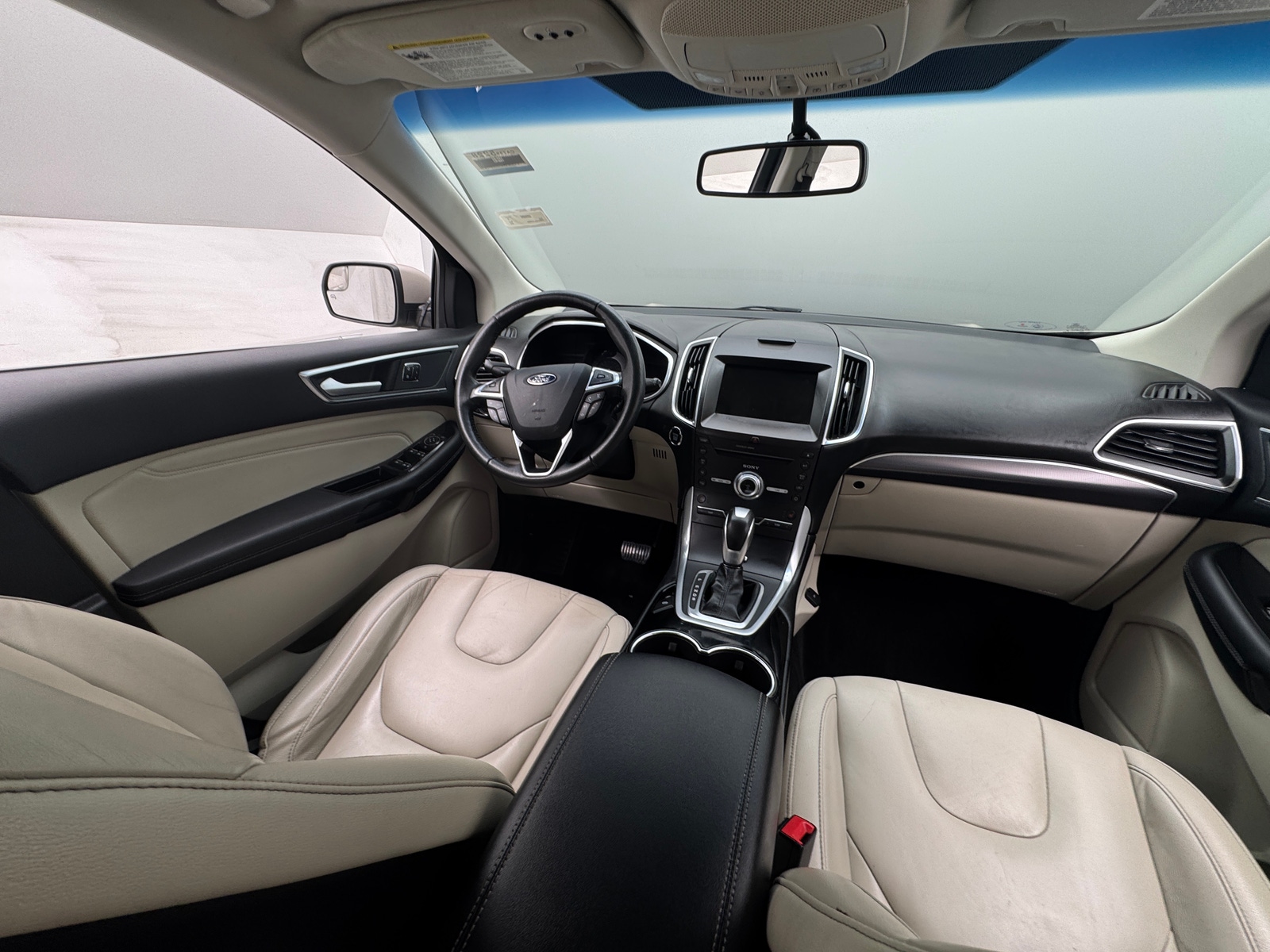 Thumbnail: 2018 Ford Edge - 2