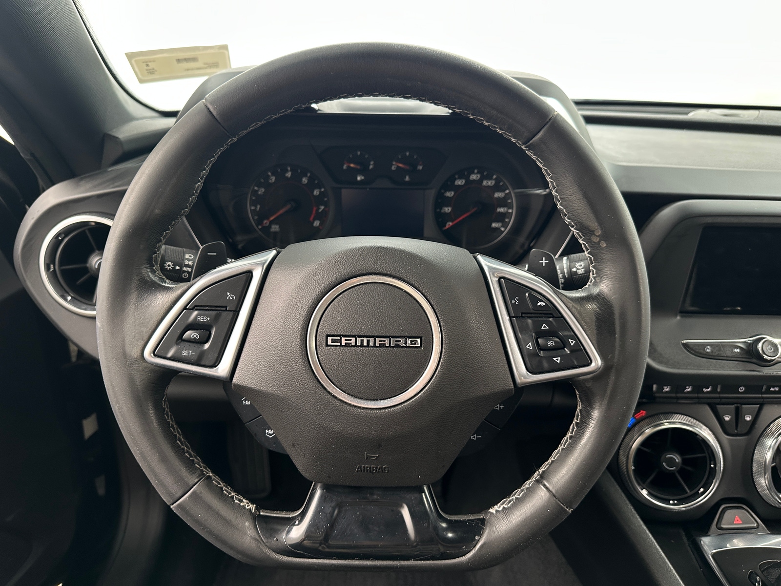 Thumbnail: 2021 Chevrolet Camaro - 4