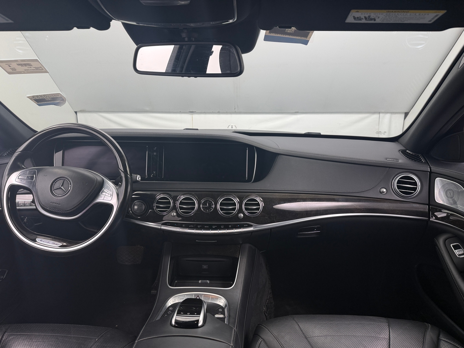 Thumbnail: 2015 Mercedes-Benz S-Class - 2