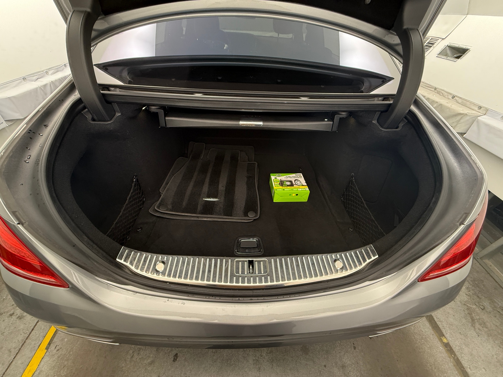 Thumbnail: 2015 Mercedes-Benz S-Class - 6