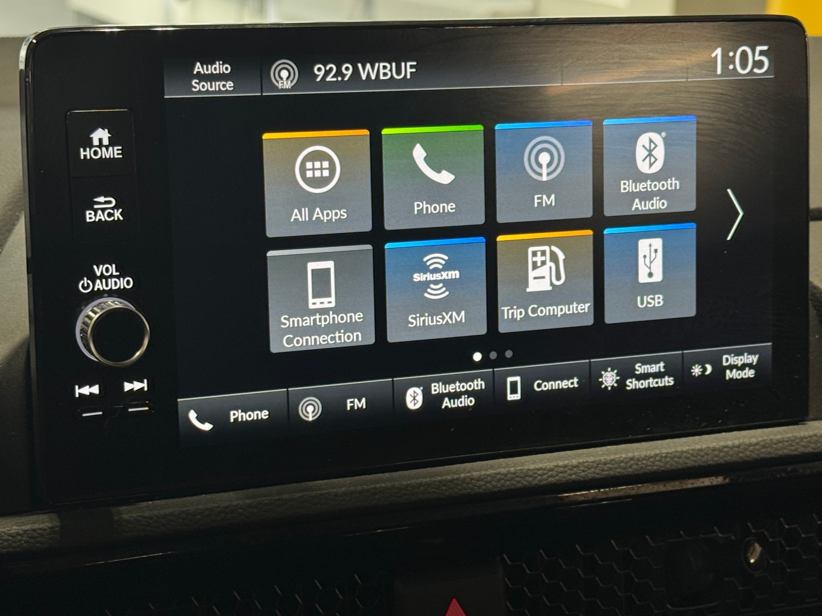 Thumbnail: 2024 Honda CR-V - 3