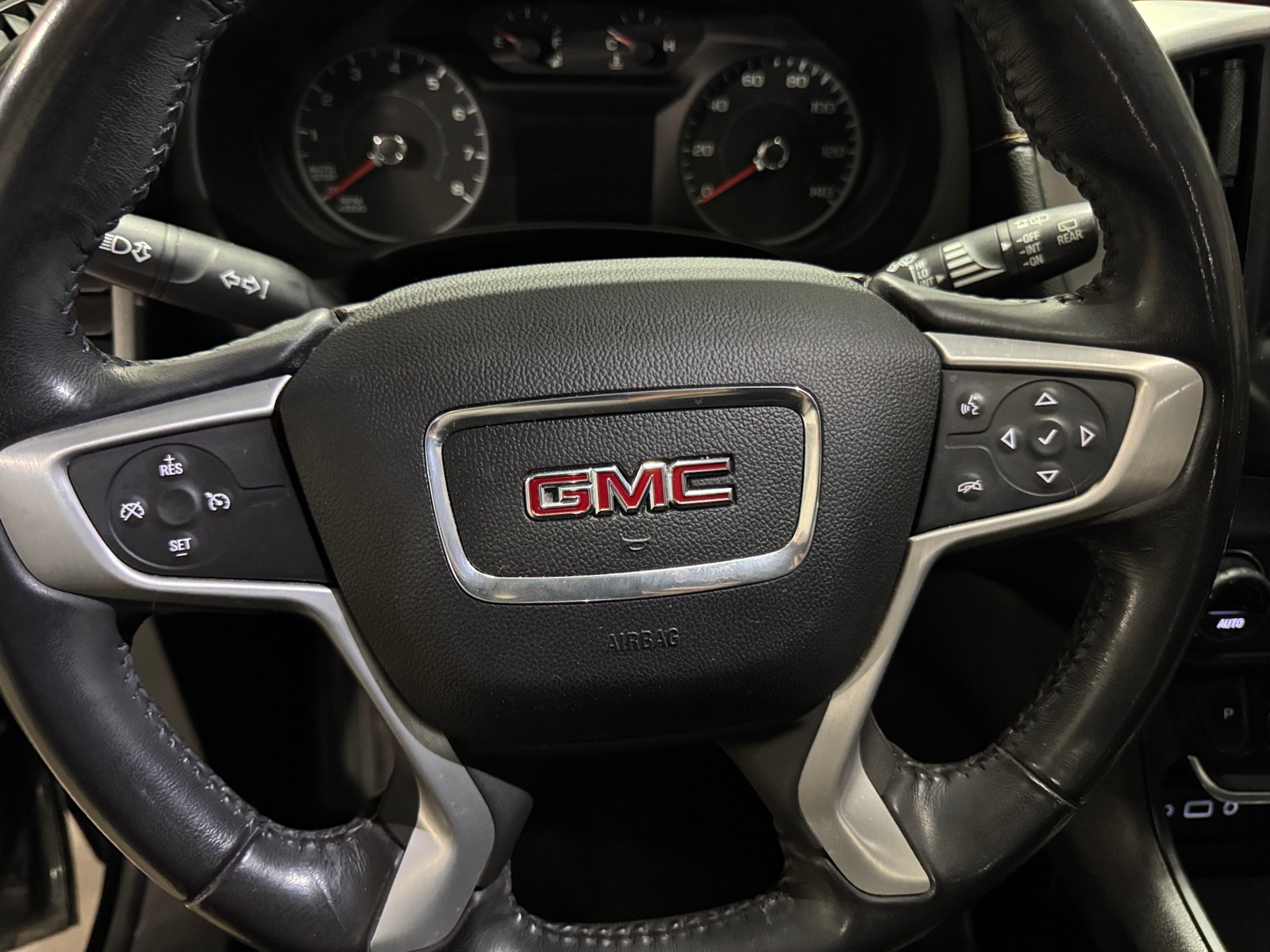 Thumbnail: 2018 GMC Terrain - 5