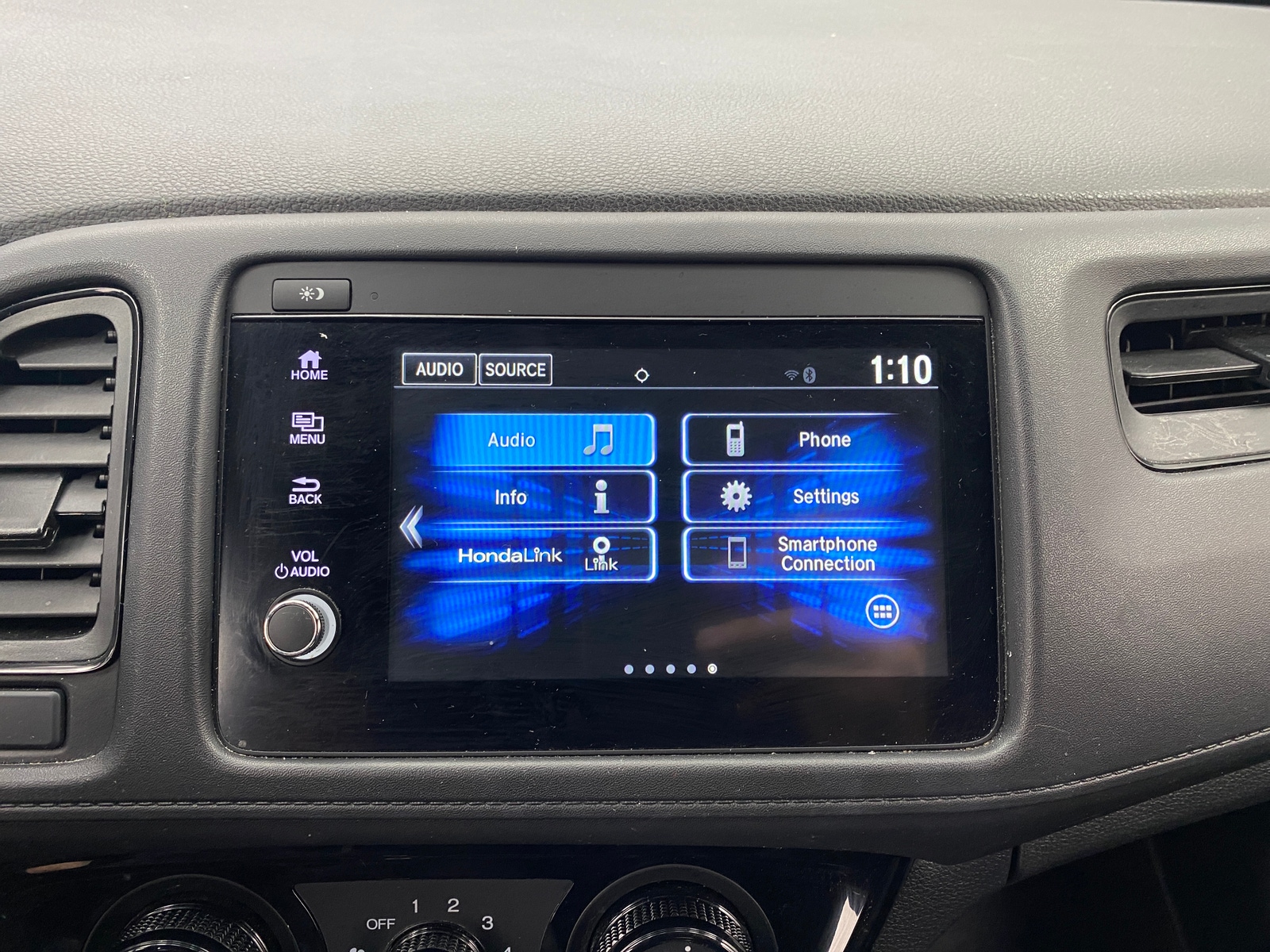 Thumbnail: 2021 Honda HR-V - 4