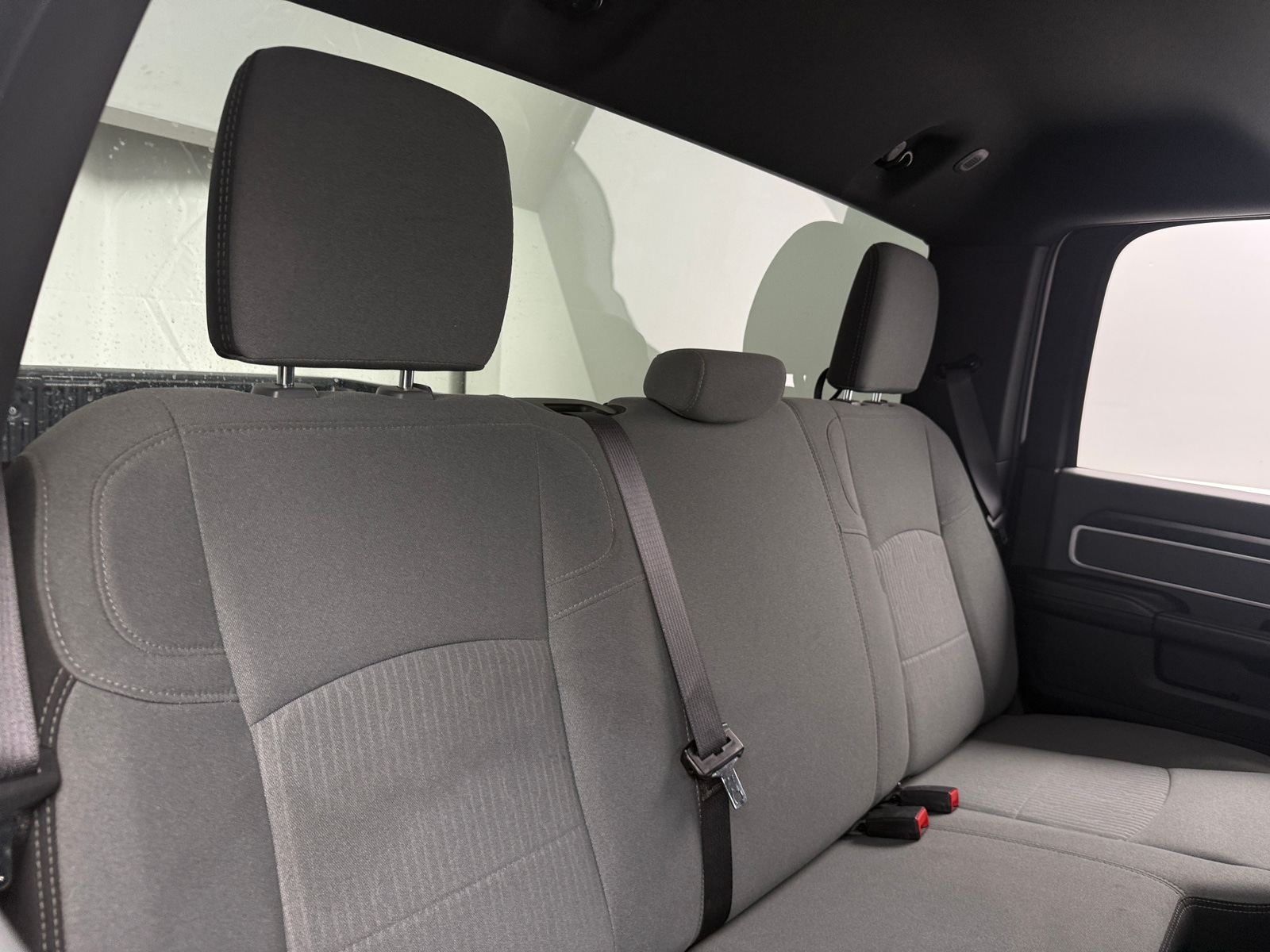 Thumbnail: 2022 RAM 2500 - 6