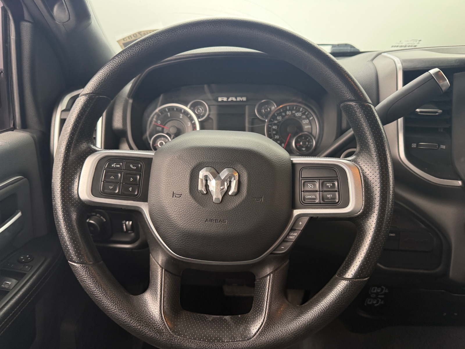 Thumbnail: 2022 RAM 2500 - 5