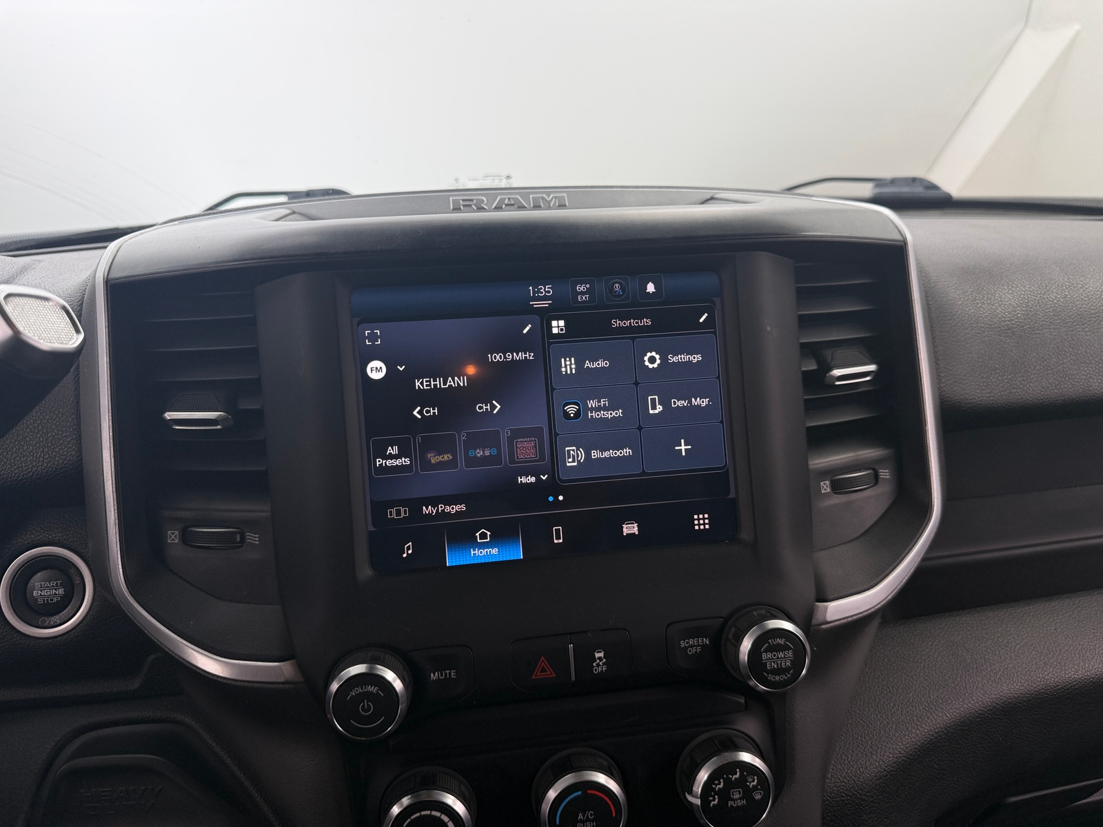 Thumbnail: 2022 RAM 2500 - 4