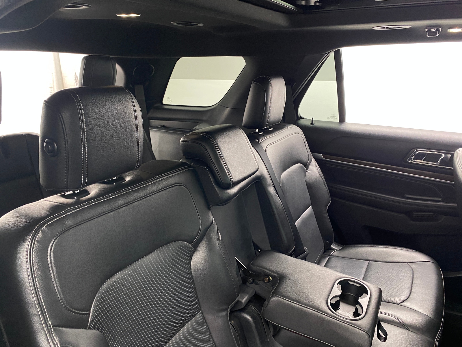 Thumbnail: 2018 Ford Explorer - 5