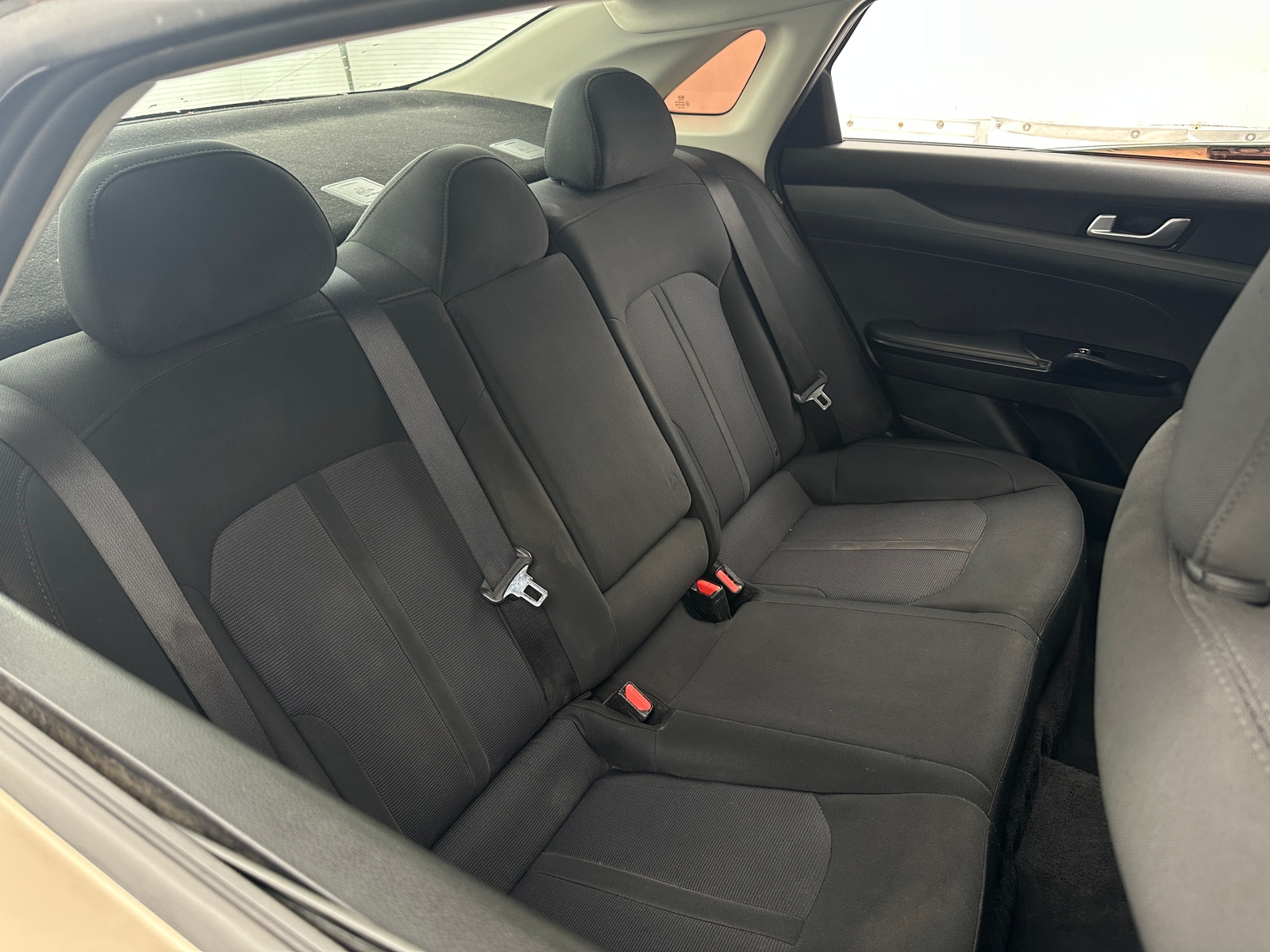 Thumbnail: 2021 Kia K5 - 6