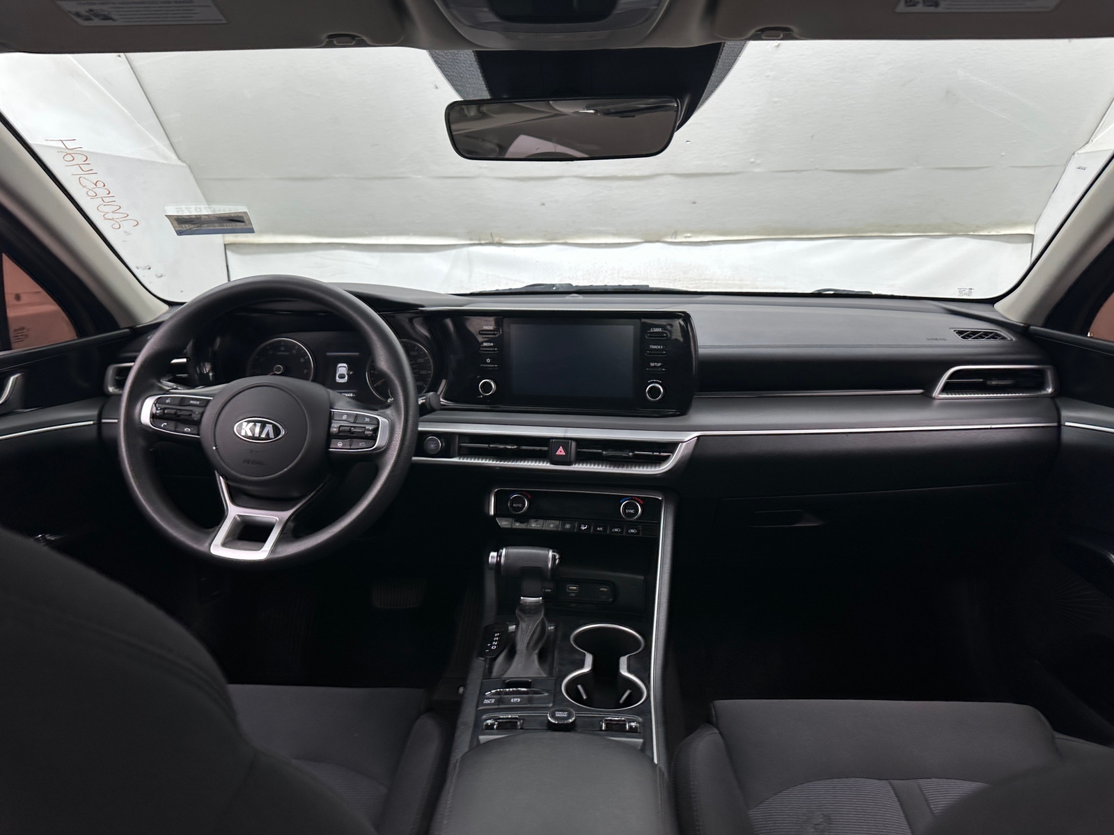 Thumbnail: 2021 Kia K5 - 3