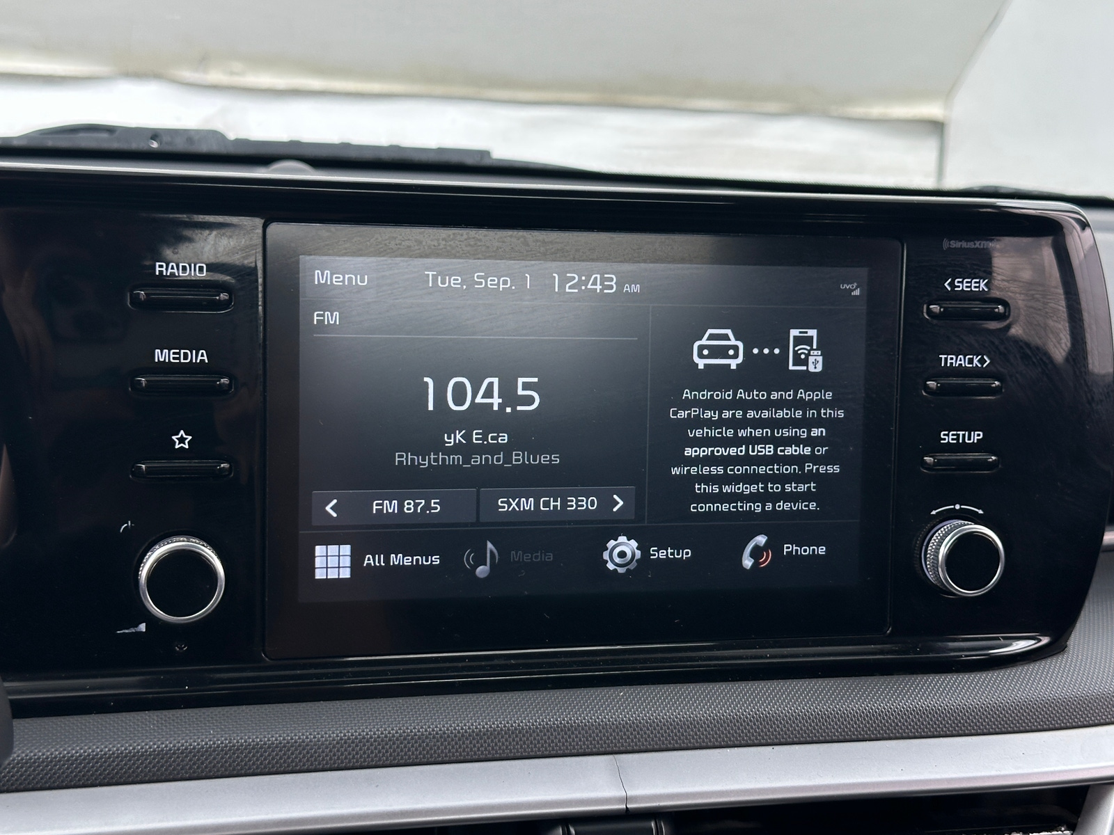 Thumbnail: 2021 Kia K5 - 4