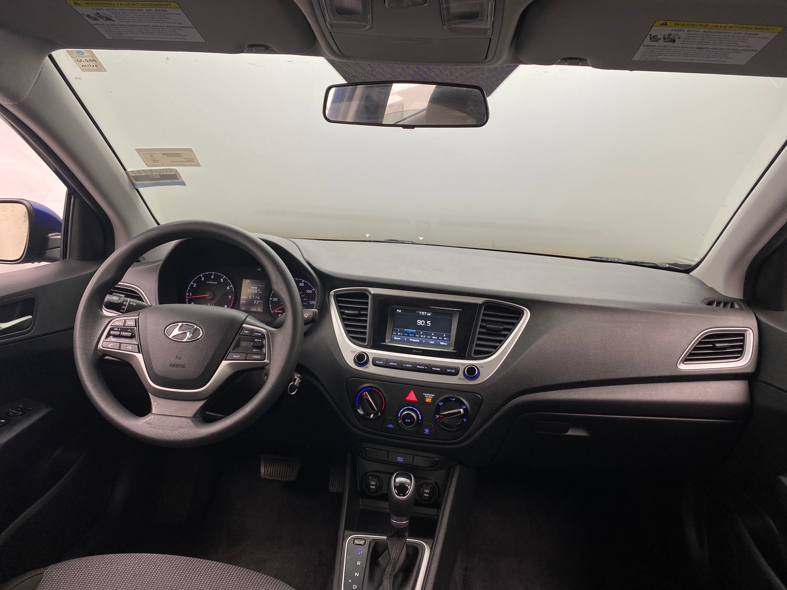 Thumbnail: 2022 Hyundai Accent - 3