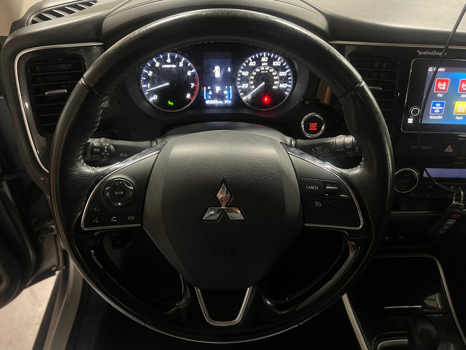 Thumbnail: 2018 Mitsubishi Outlander - 4