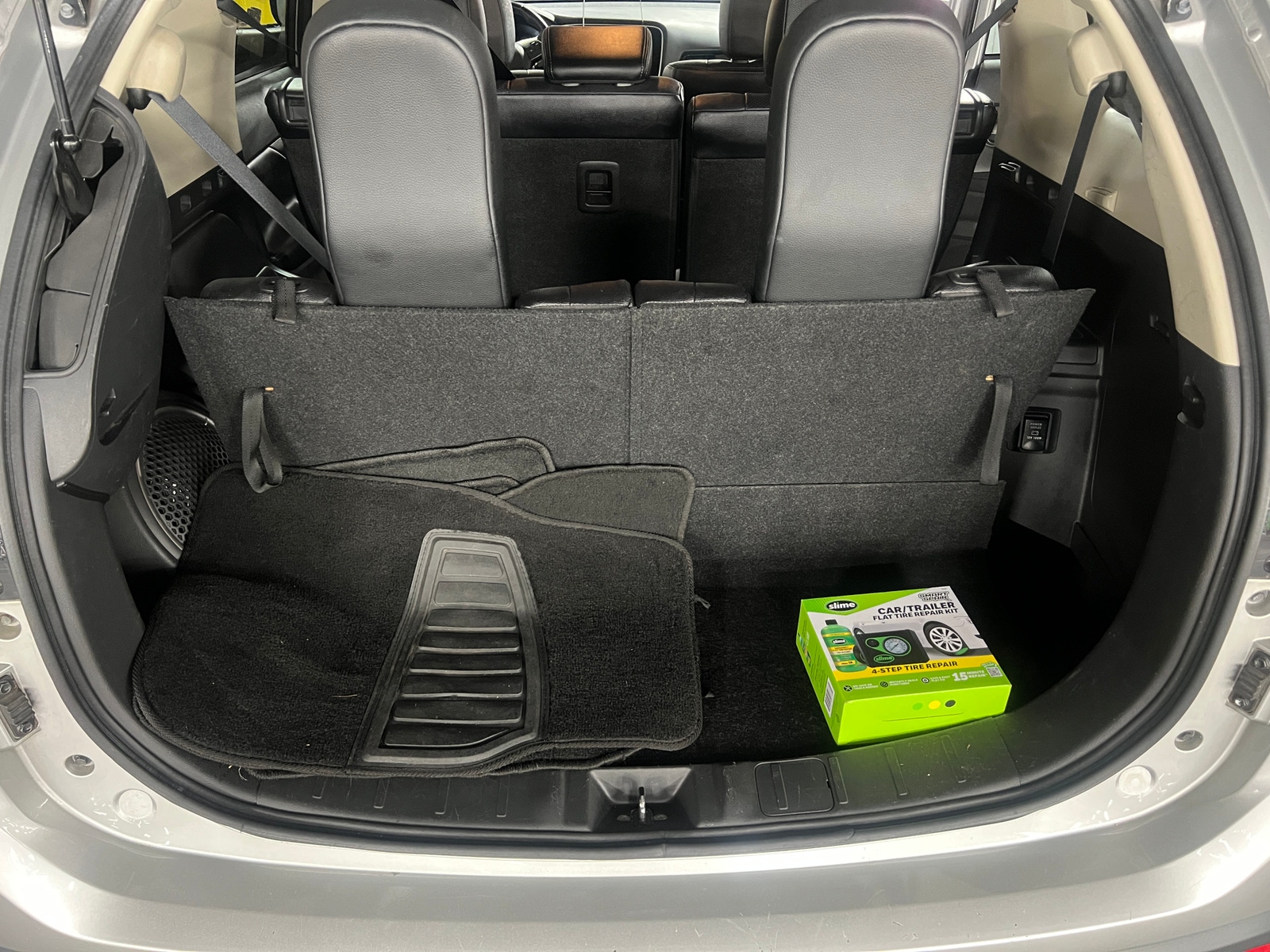 Thumbnail: 2018 Mitsubishi Outlander - 6