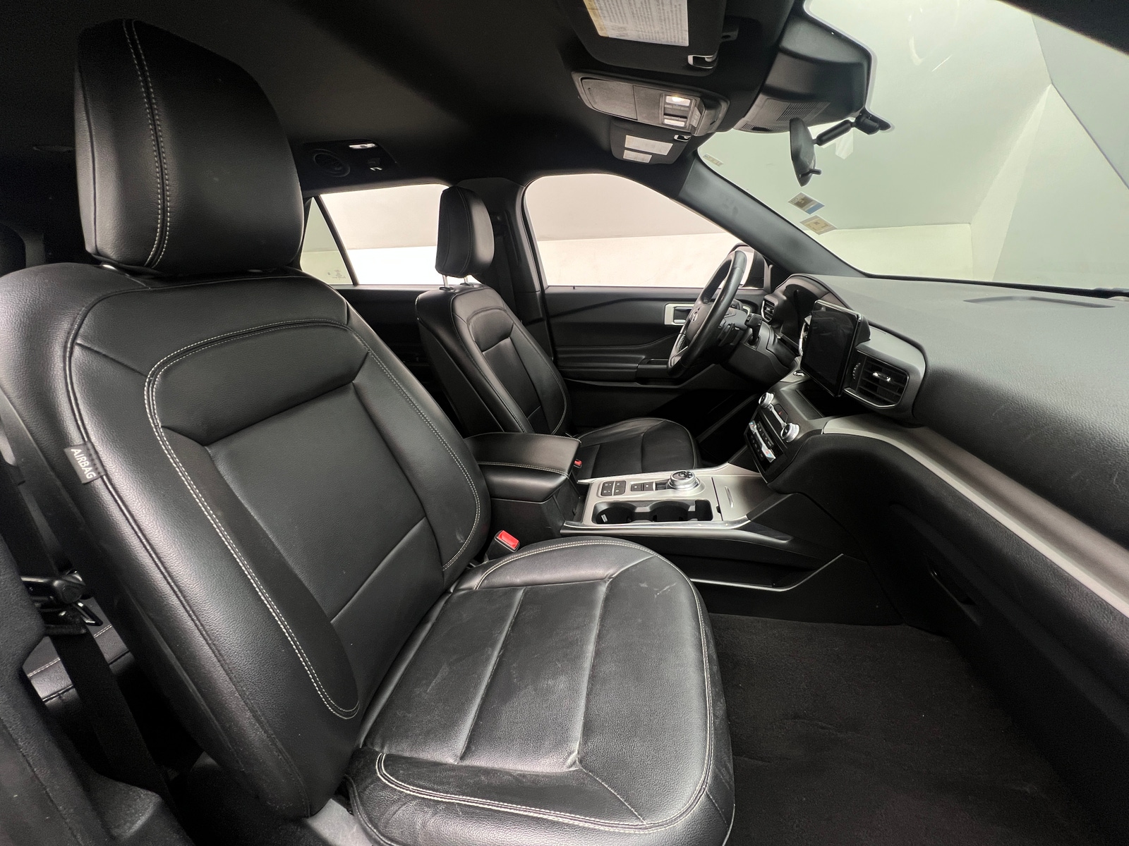 Thumbnail: 2020 Ford Explorer - 2