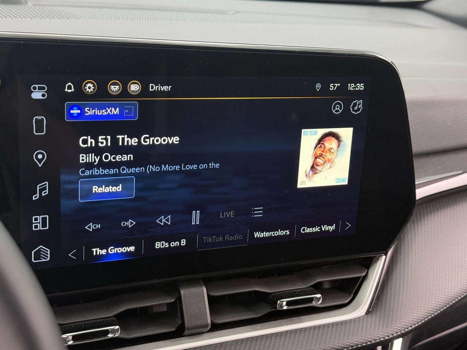 Thumbnail: 2025 Chevrolet Equinox - 4