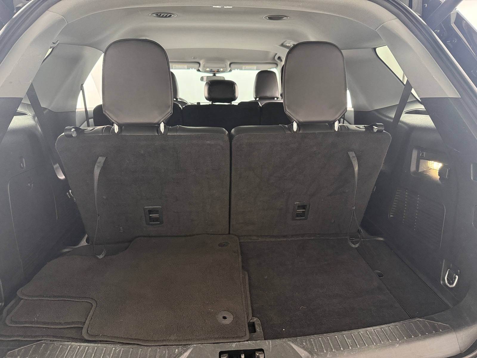 Thumbnail: 2024 Ford Explorer - 7