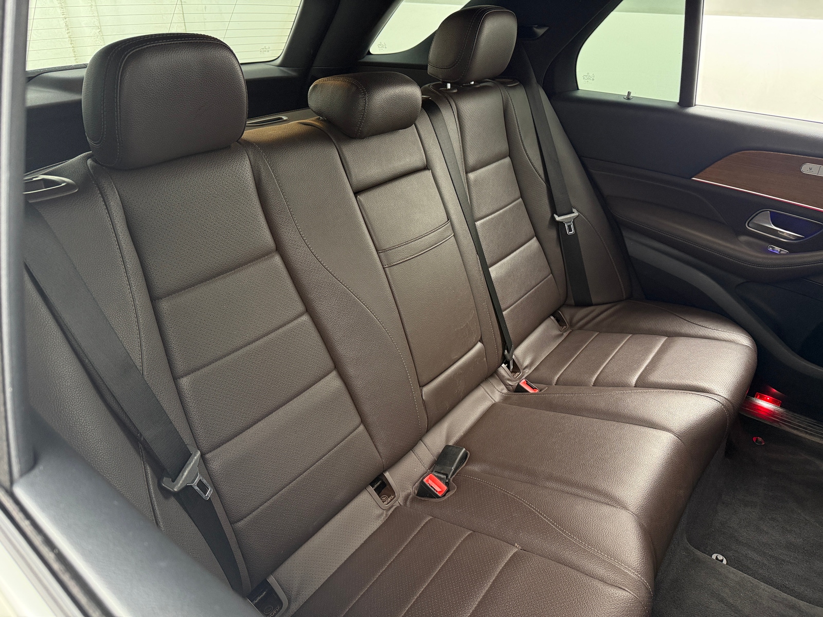 Thumbnail: 2021 Mercedes-Benz GLE - 5