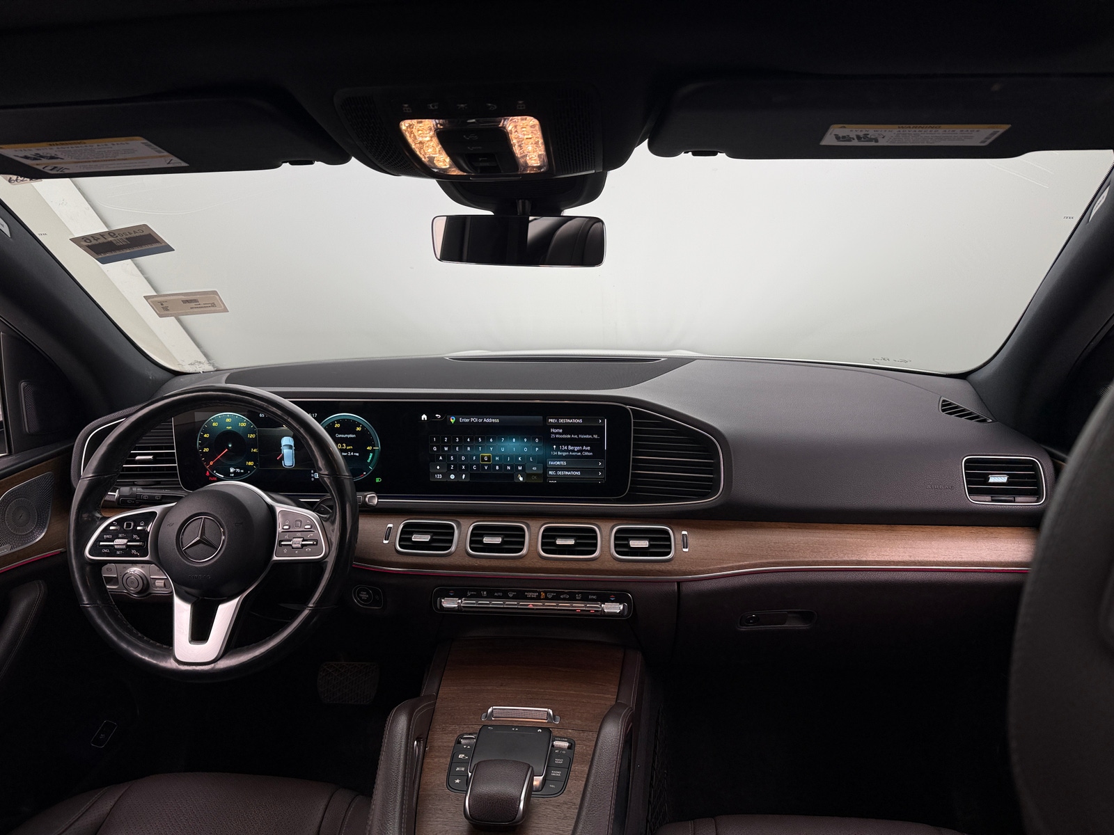 Thumbnail: 2021 Mercedes-Benz GLE - 2