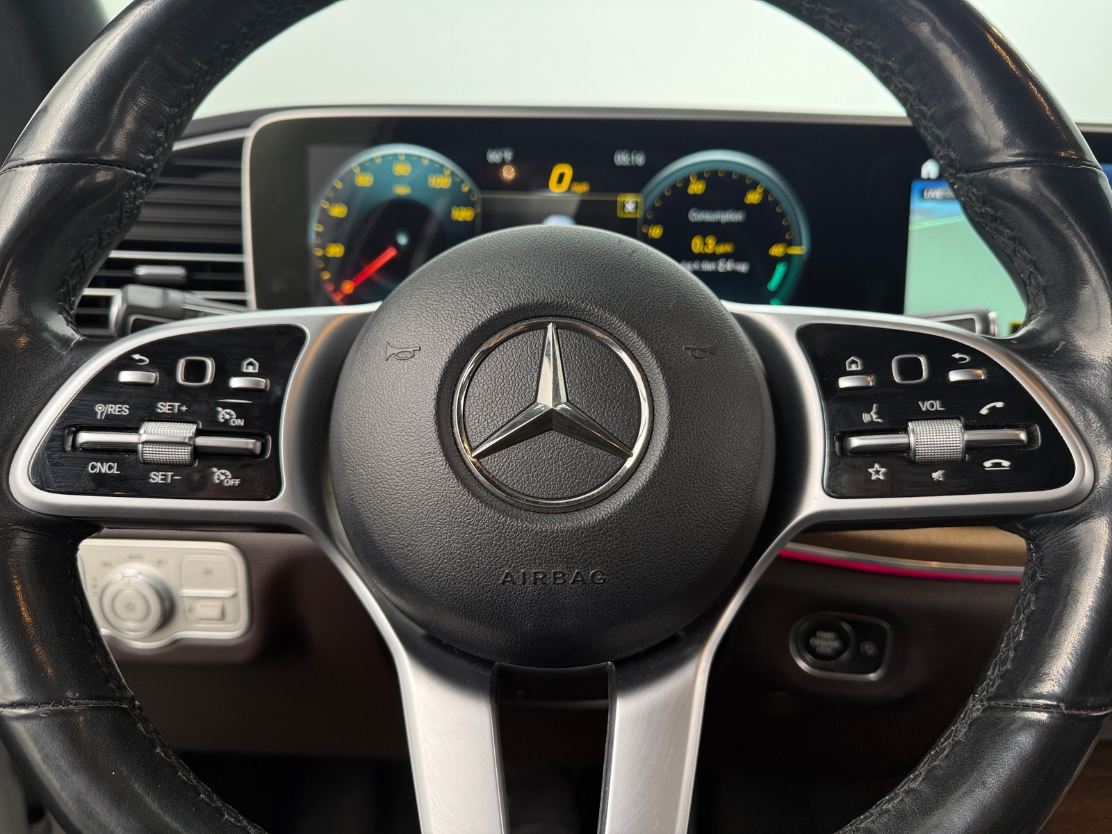 Thumbnail: 2021 Mercedes-Benz GLE - 4