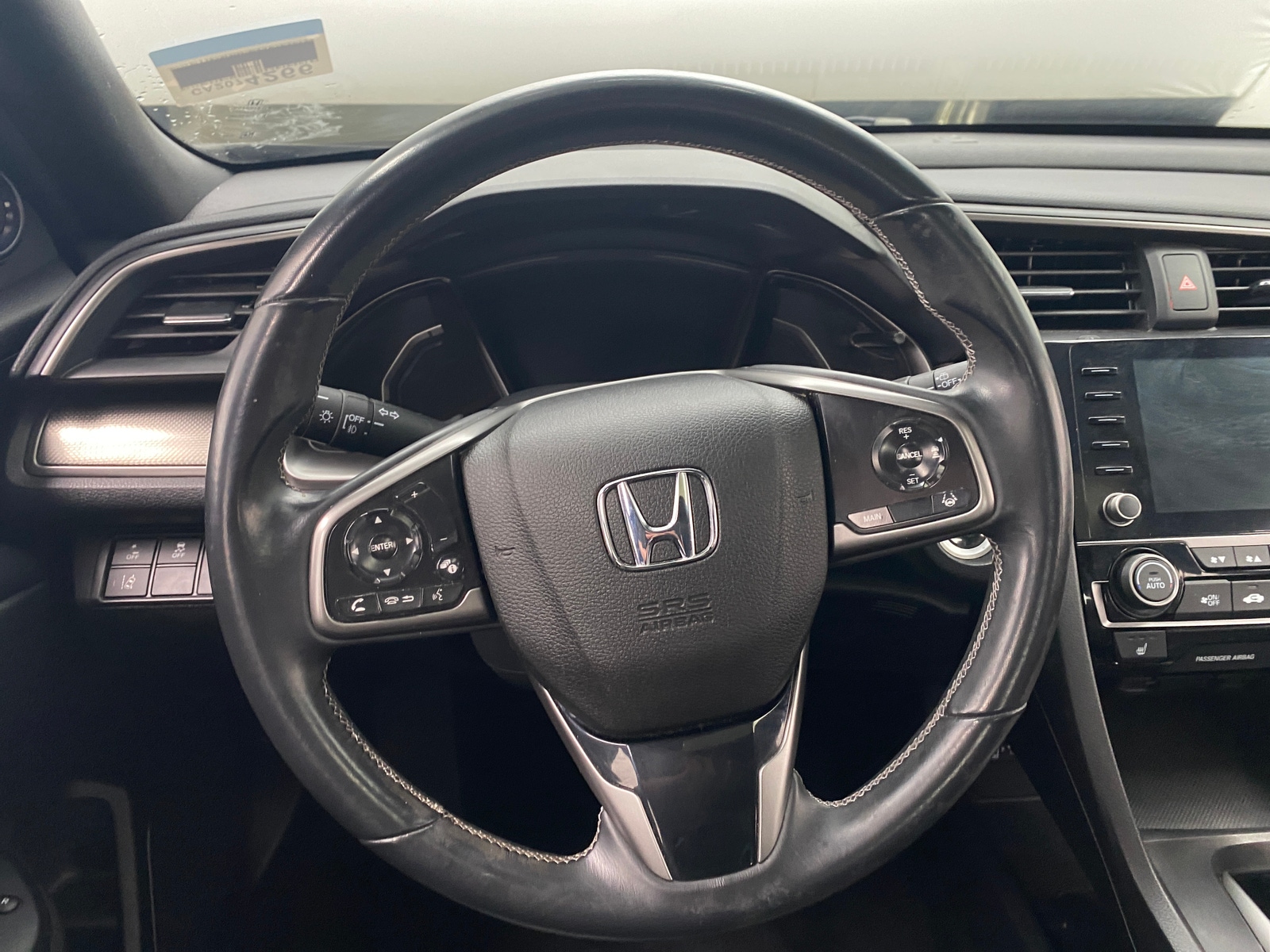 Thumbnail: 2019 Honda Civic - 4