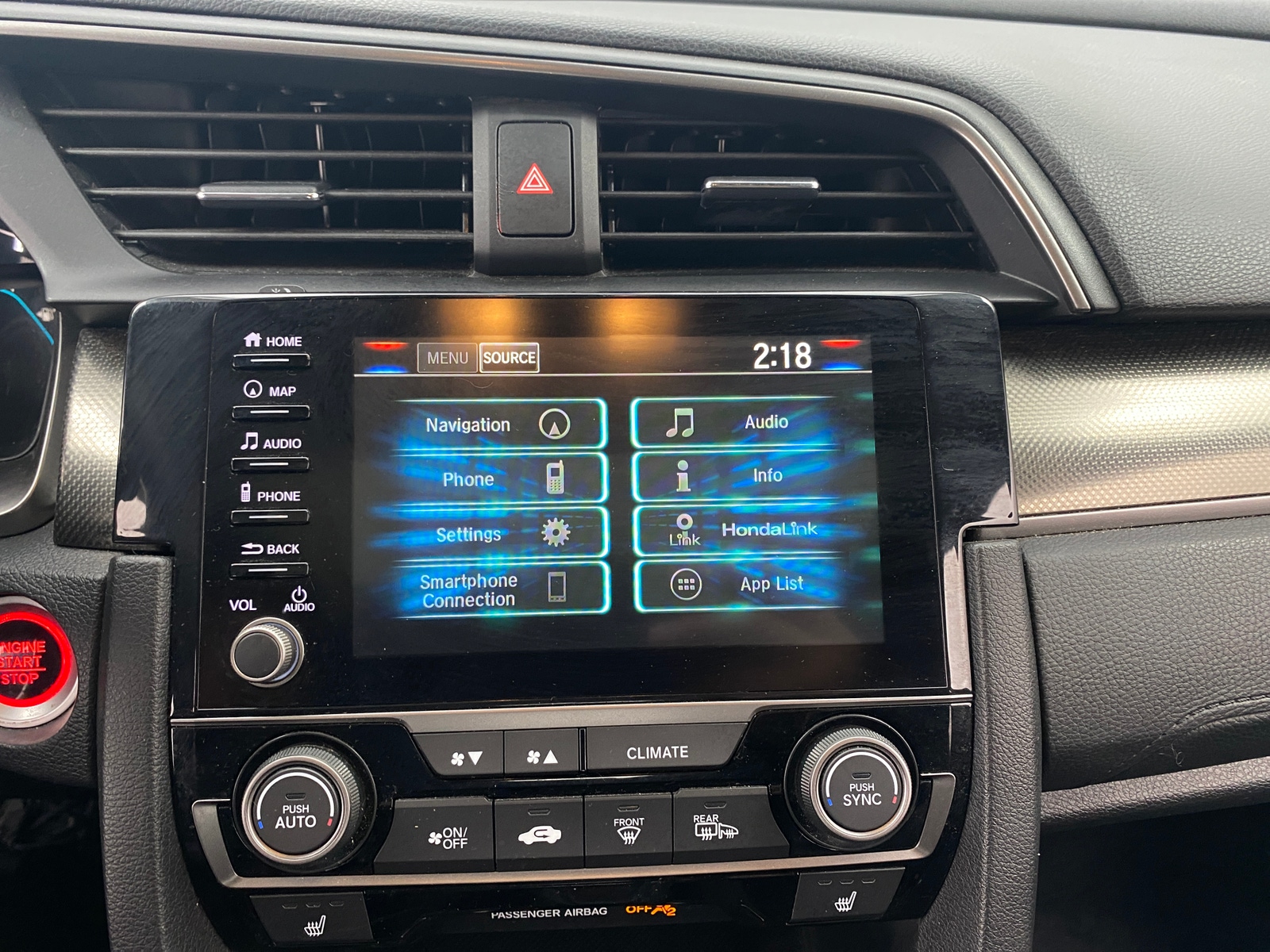 Thumbnail: 2019 Honda Civic - 3