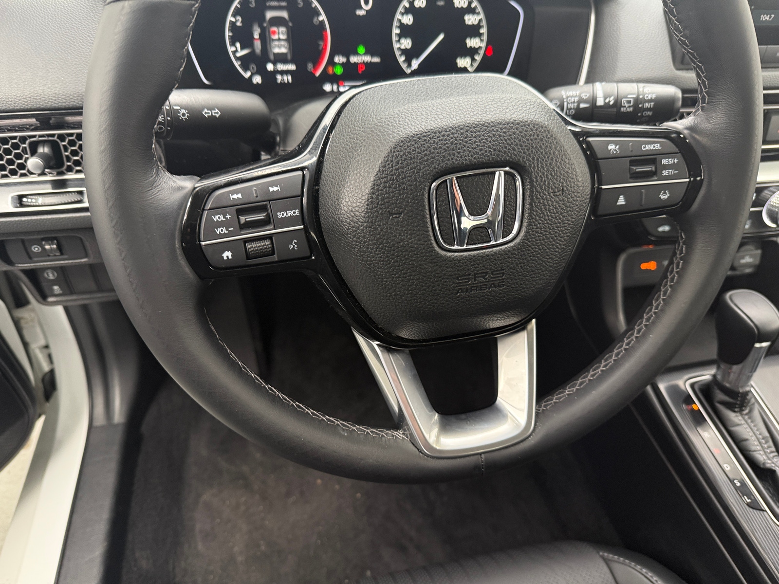 Thumbnail: 2023 Honda Civic - 4