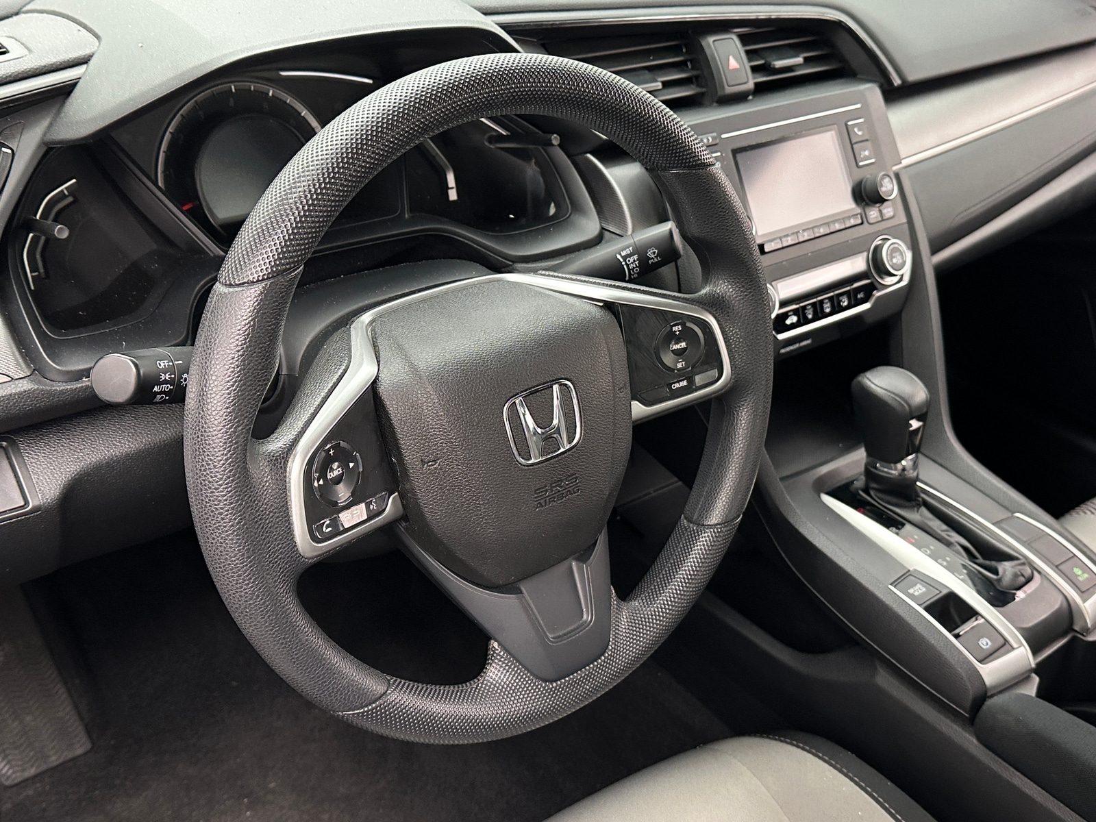 Thumbnail: 2017 Honda Civic - 4