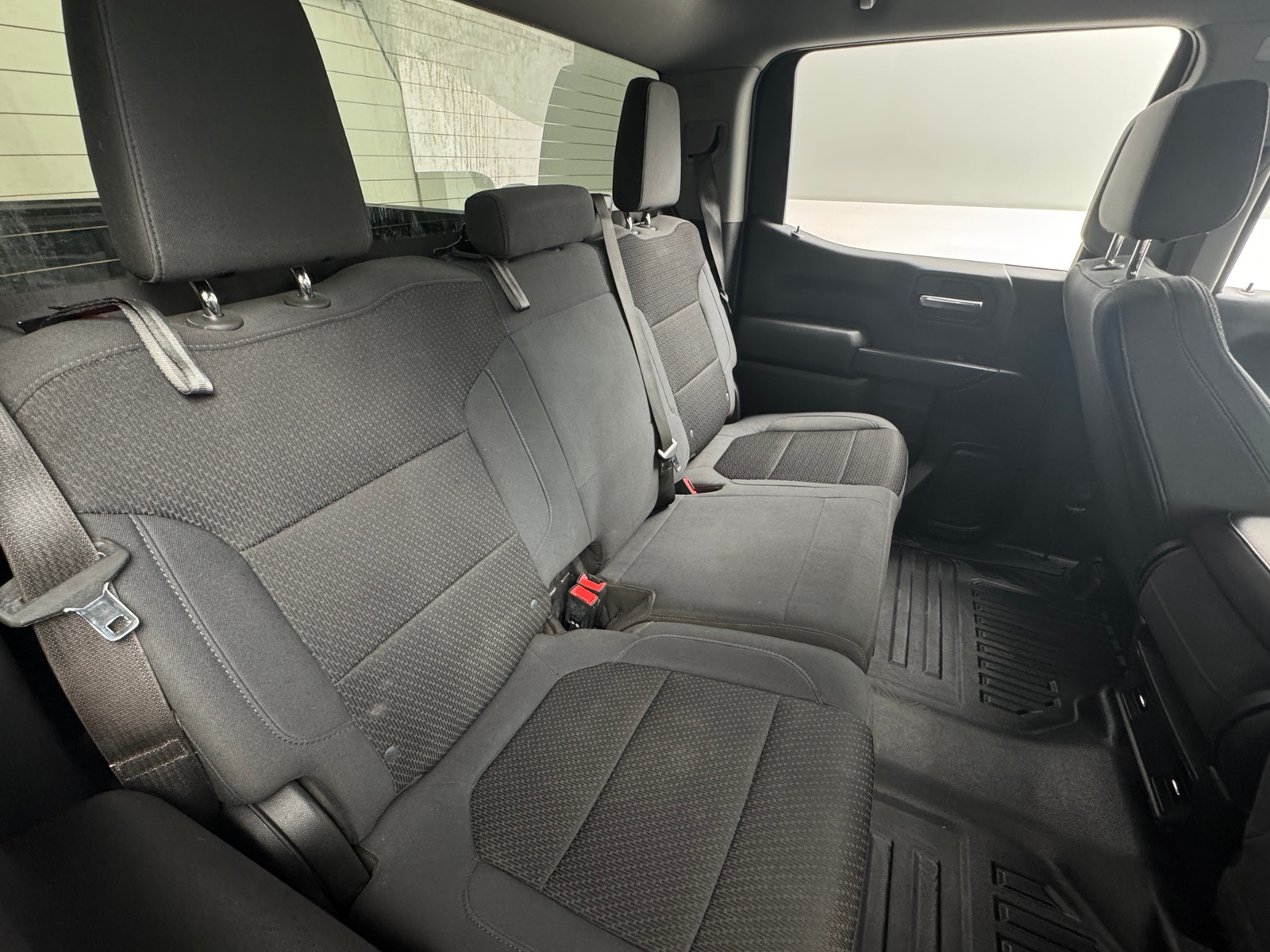 Thumbnail: 2019 Chevrolet Silverado 1500 - 6