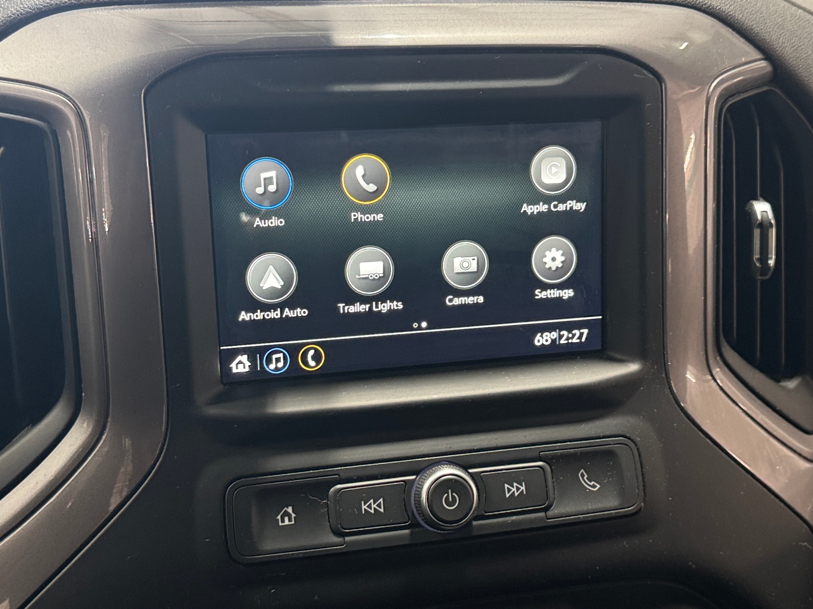 Thumbnail: 2019 Chevrolet Silverado 1500 - 4