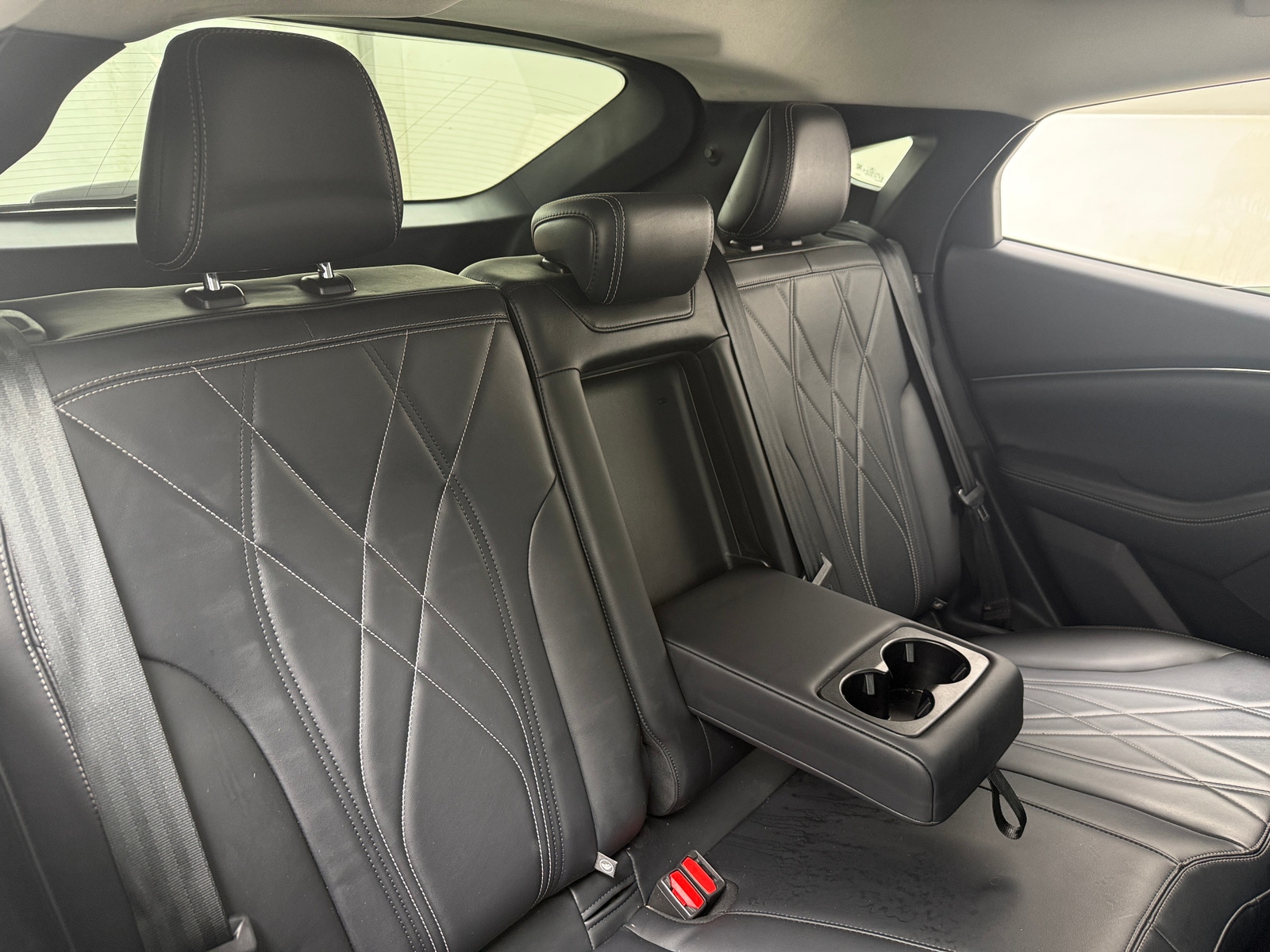 Thumbnail: 2021 Ford Mustang Mach-E - 5