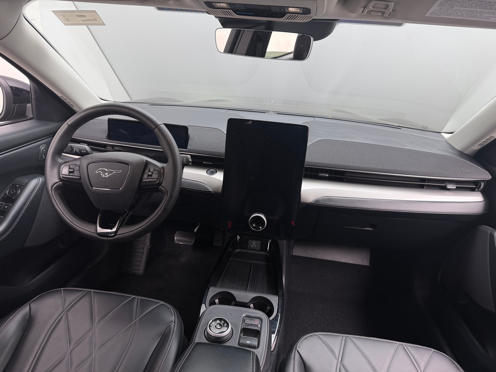 Thumbnail: 2021 Ford Mustang Mach-E - 2