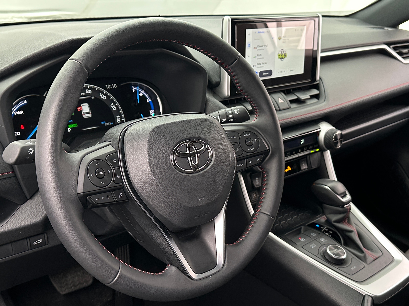 Thumbnail: 2025 Toyota RAV4 - 5