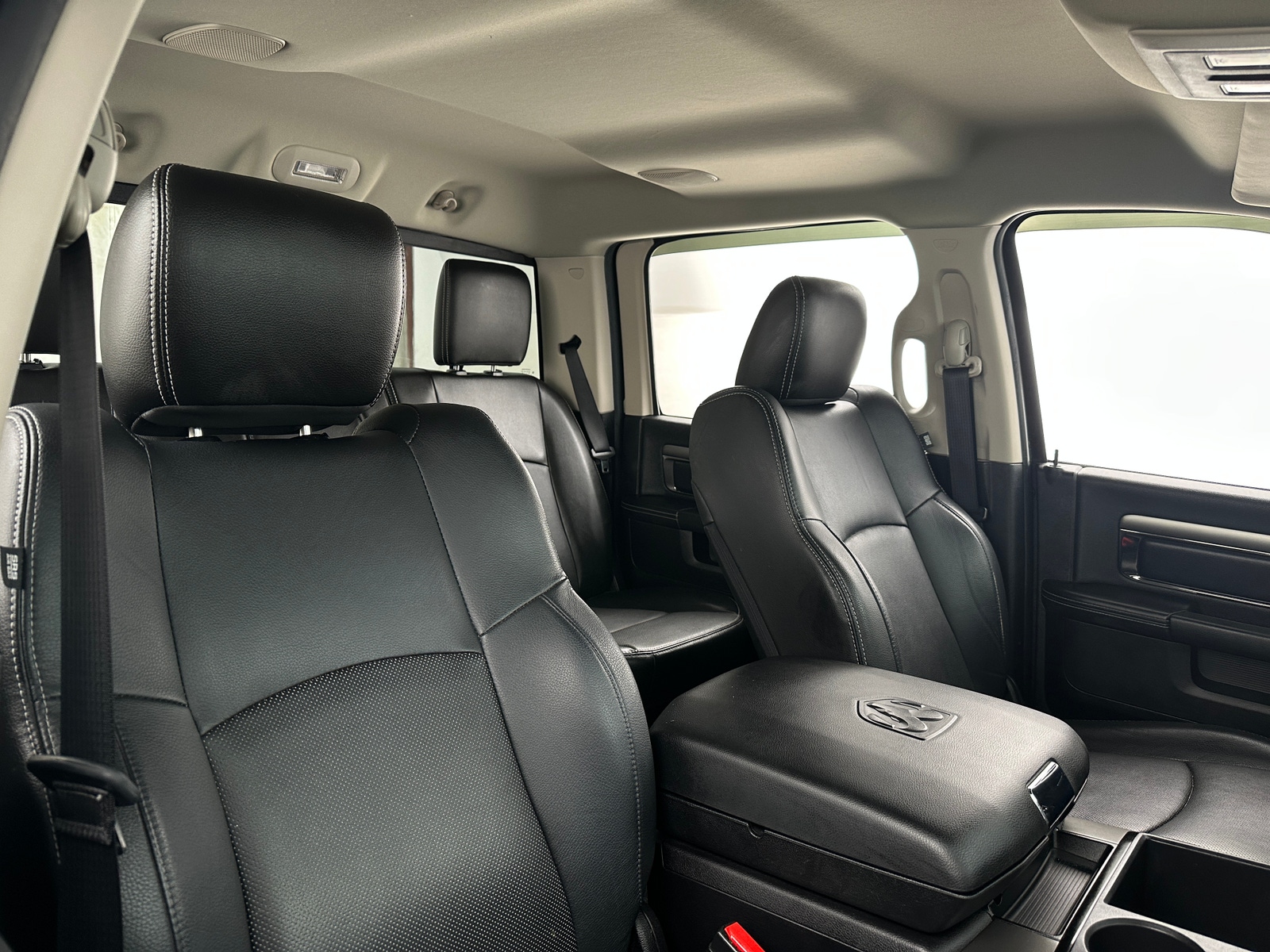 Thumbnail: 2014 RAM 1500 - 2