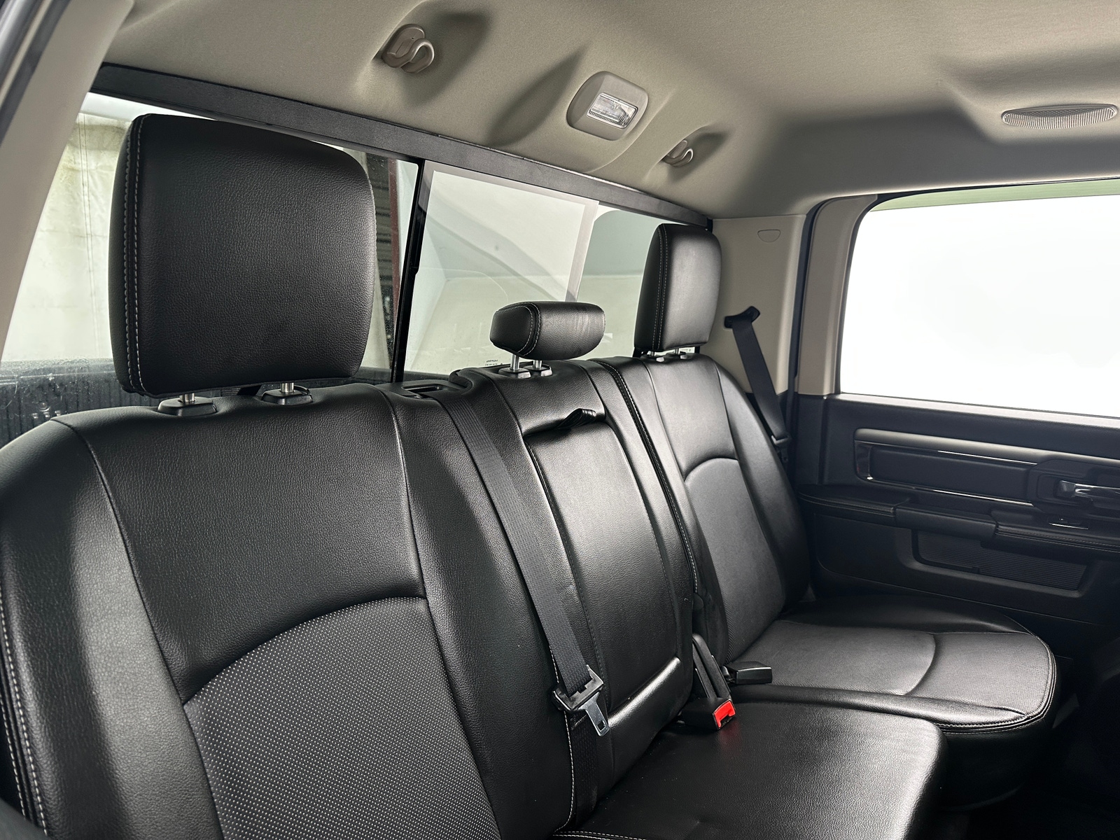 Thumbnail: 2014 RAM 1500 - 6