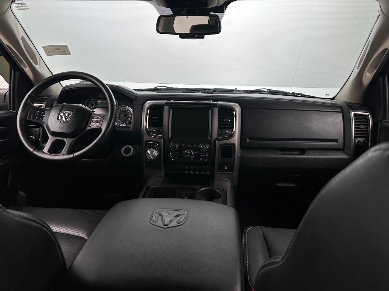 Thumbnail: 2014 RAM 1500 - 3