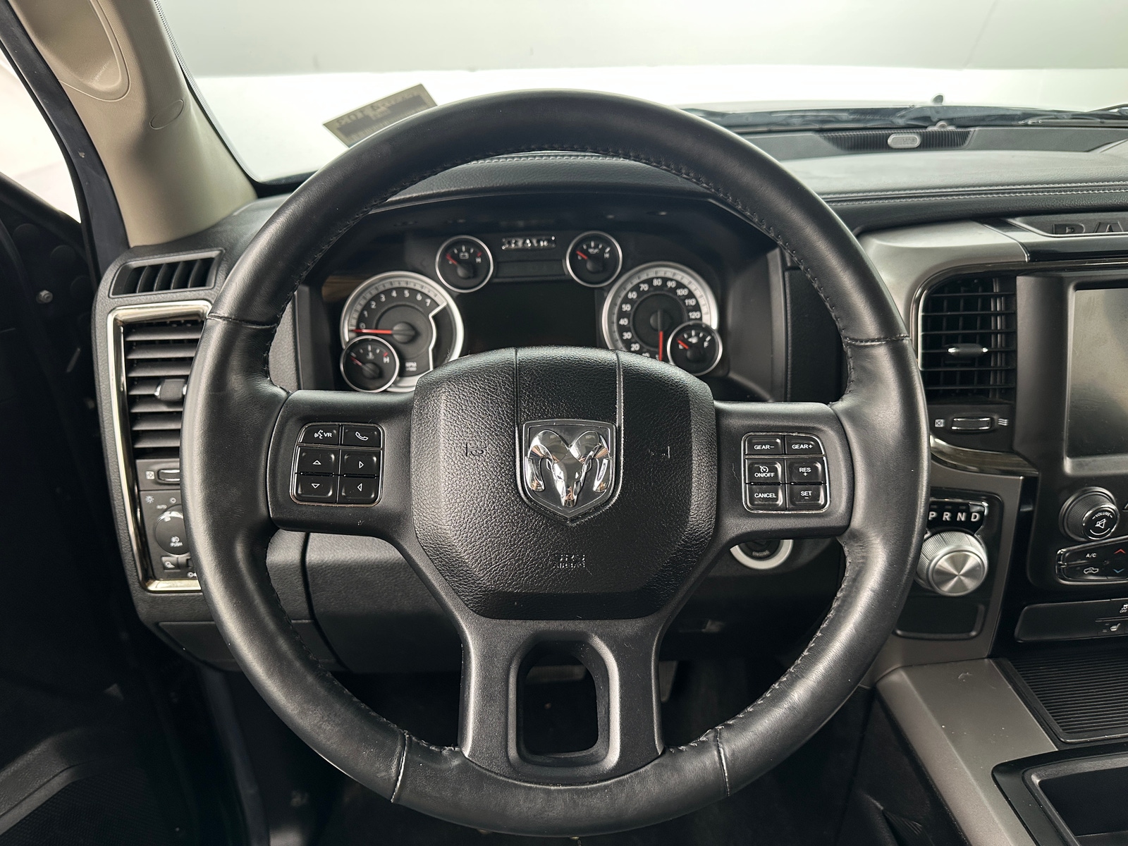 Thumbnail: 2014 RAM 1500 - 5