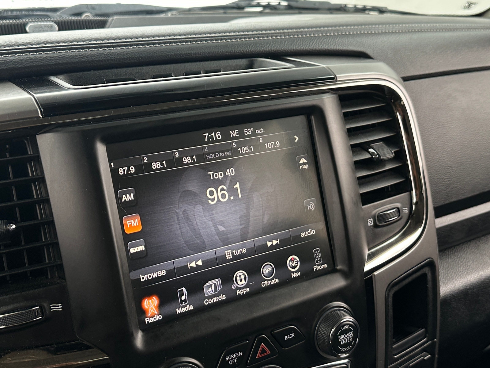 Thumbnail: 2014 RAM 1500 - 4