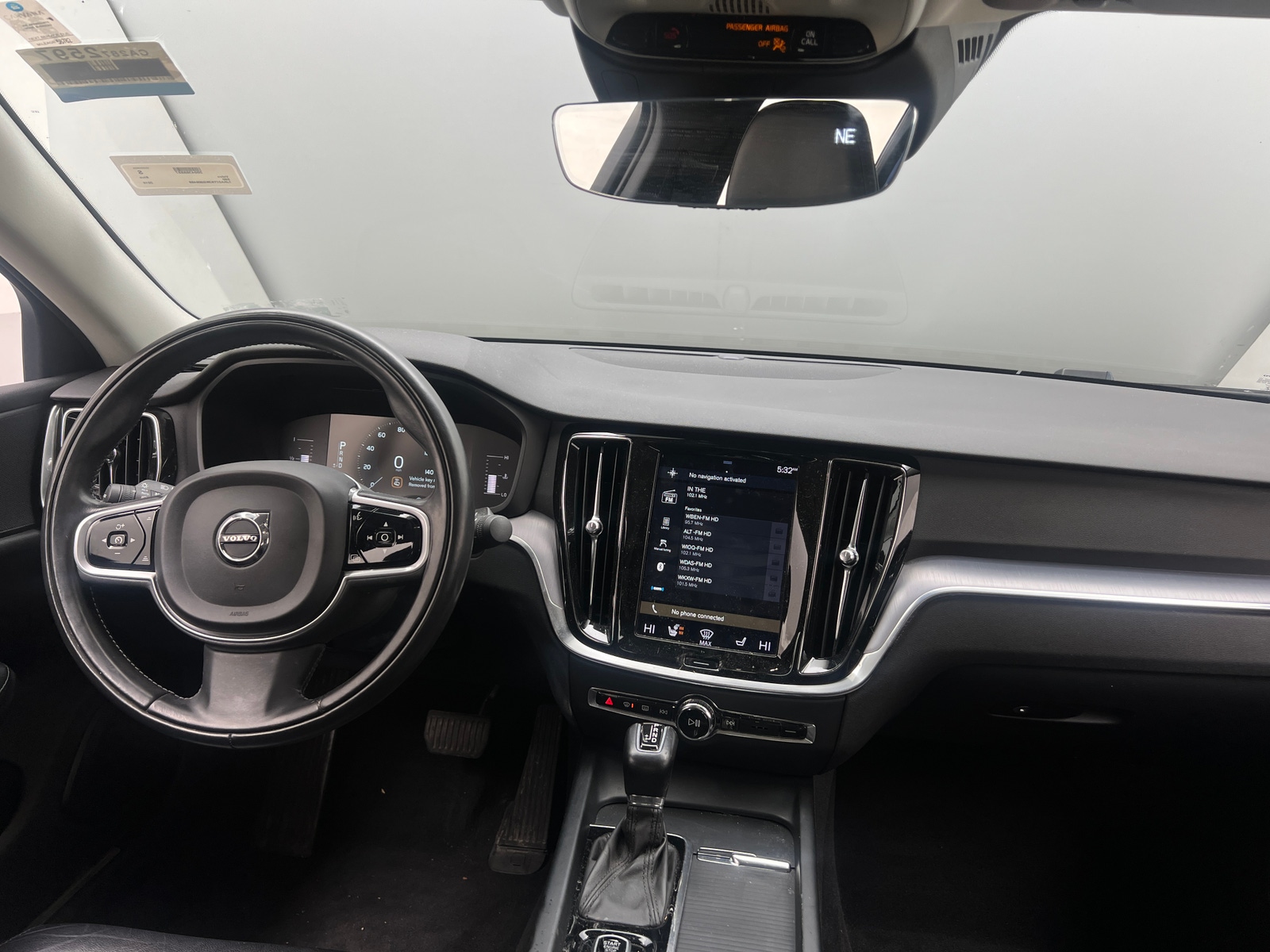 Thumbnail: 2019 Volvo S60 - 2