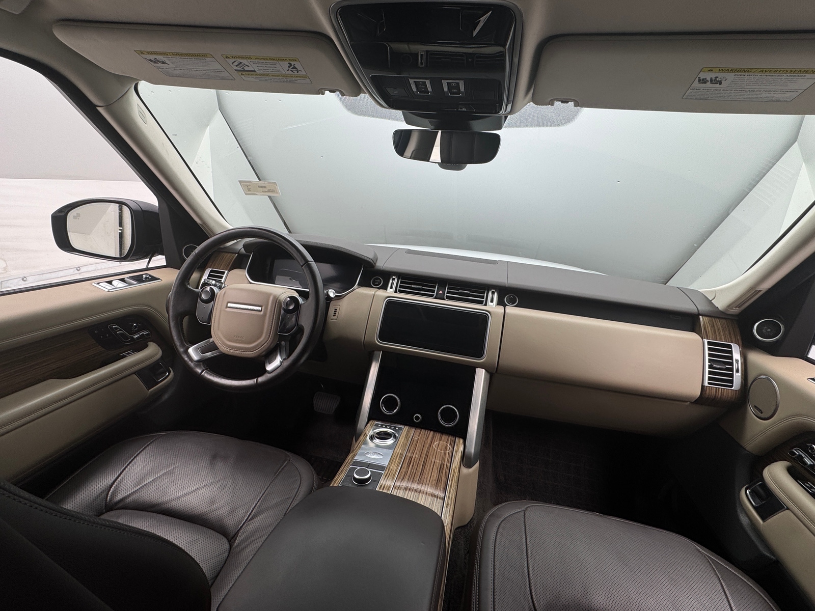 Thumbnail: 2018 Land Rover Range Rover - 2