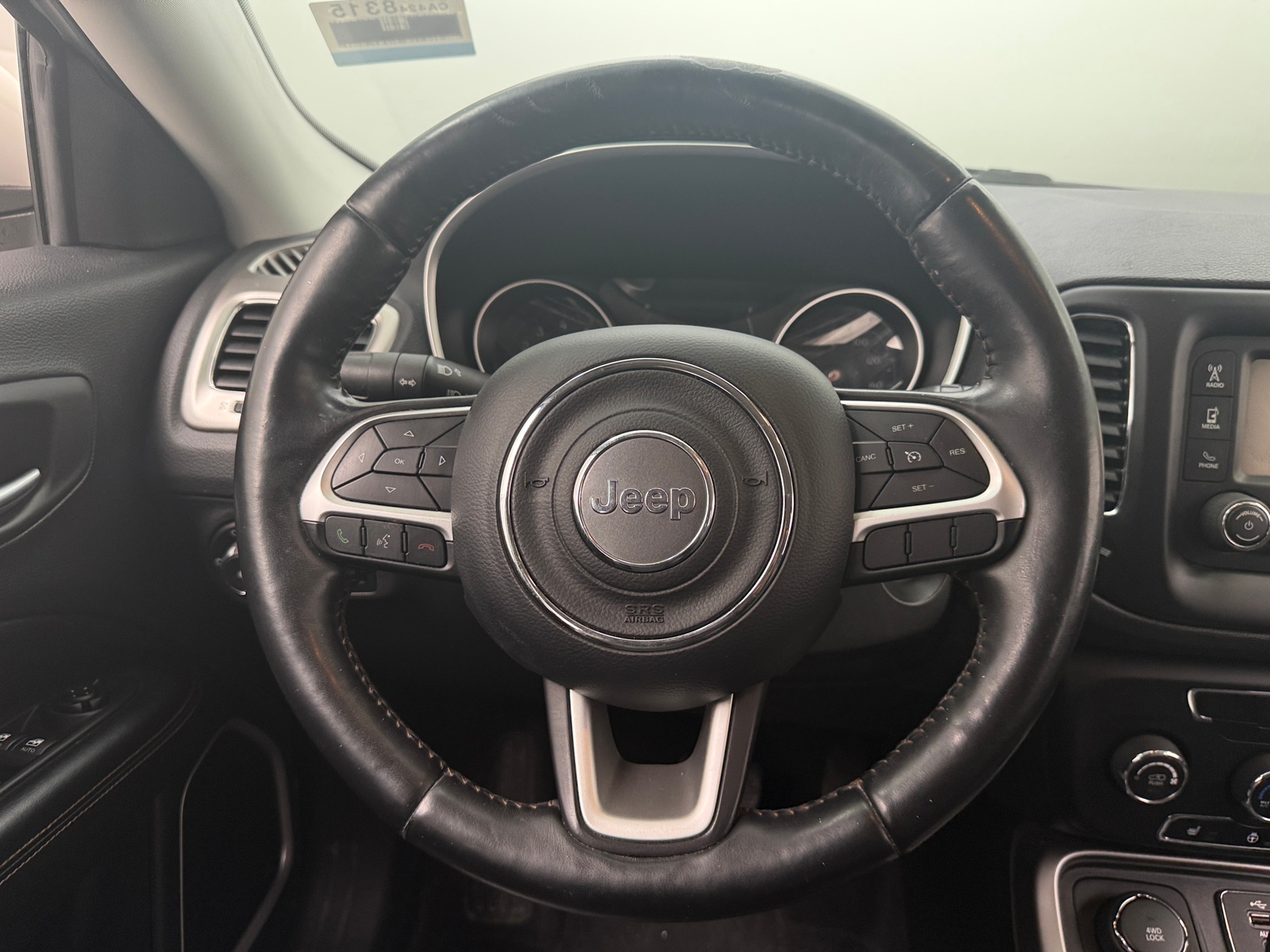 Thumbnail: 2018 Jeep Compass - 5