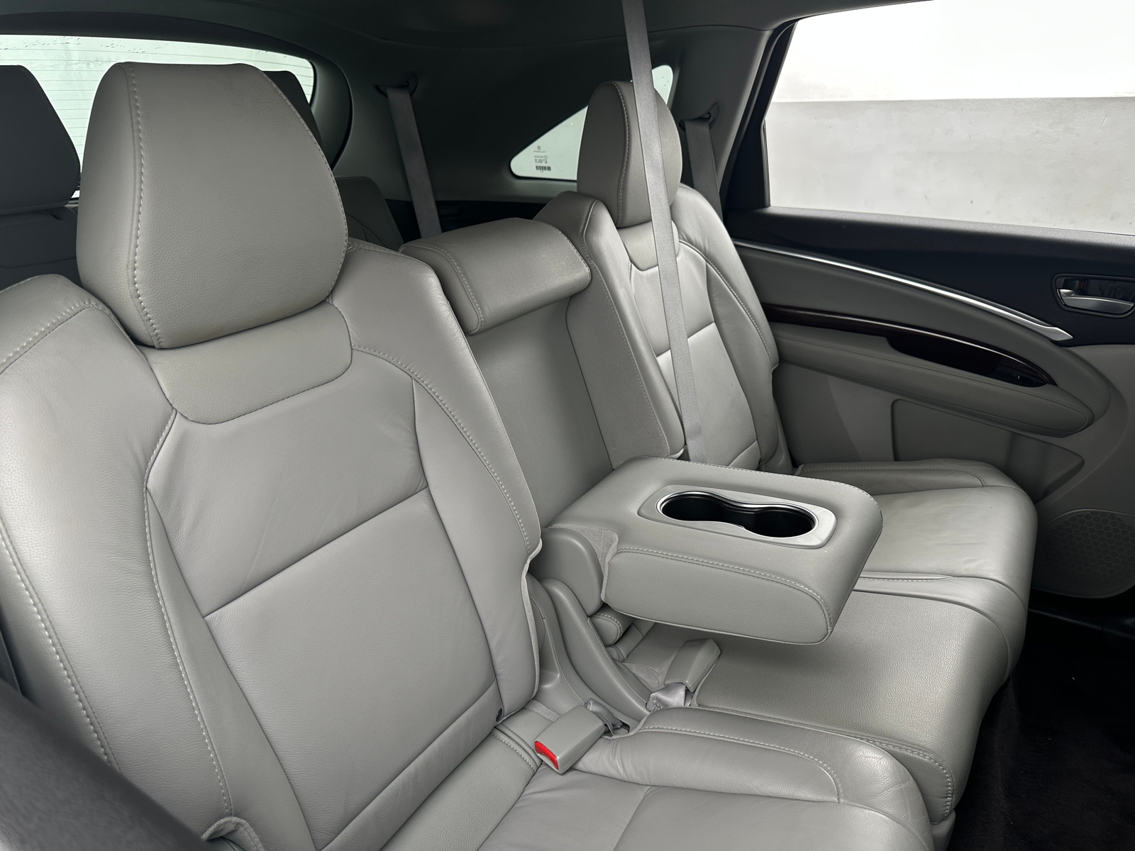 Thumbnail: 2016 Acura MDX - 6