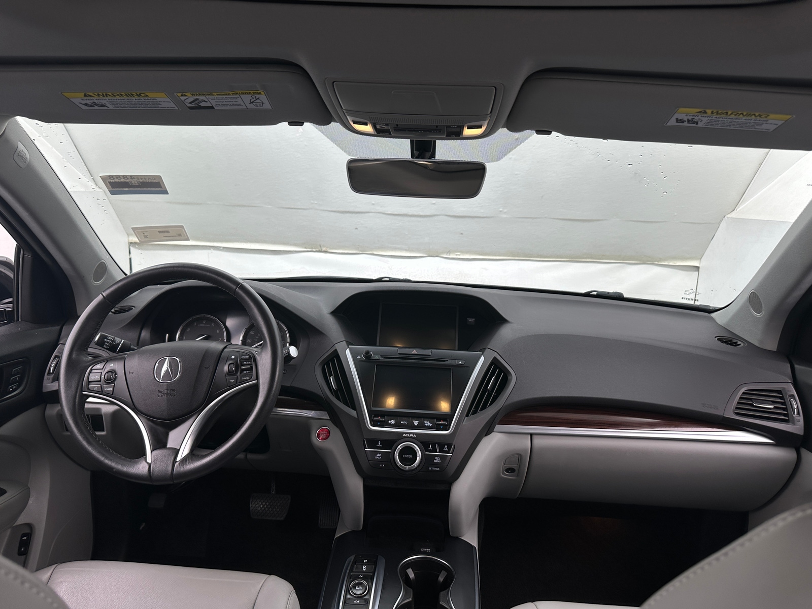 Thumbnail: 2016 Acura MDX - 3