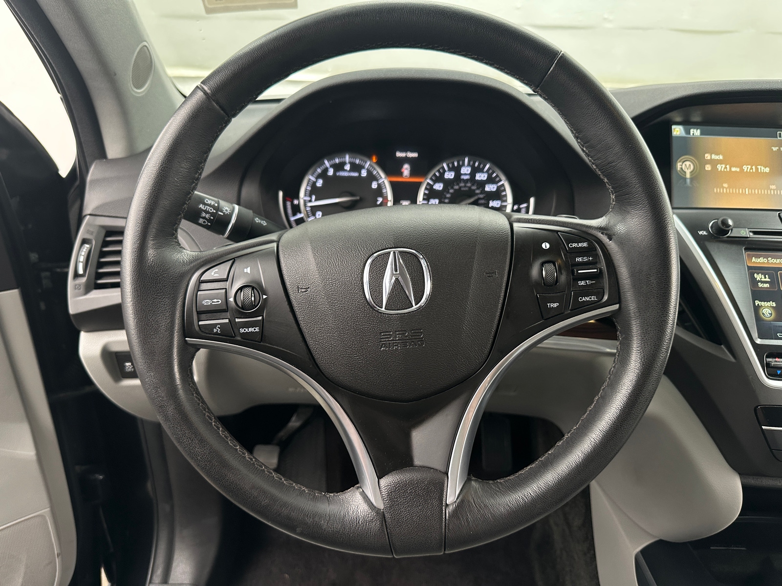 Thumbnail: 2016 Acura MDX - 5